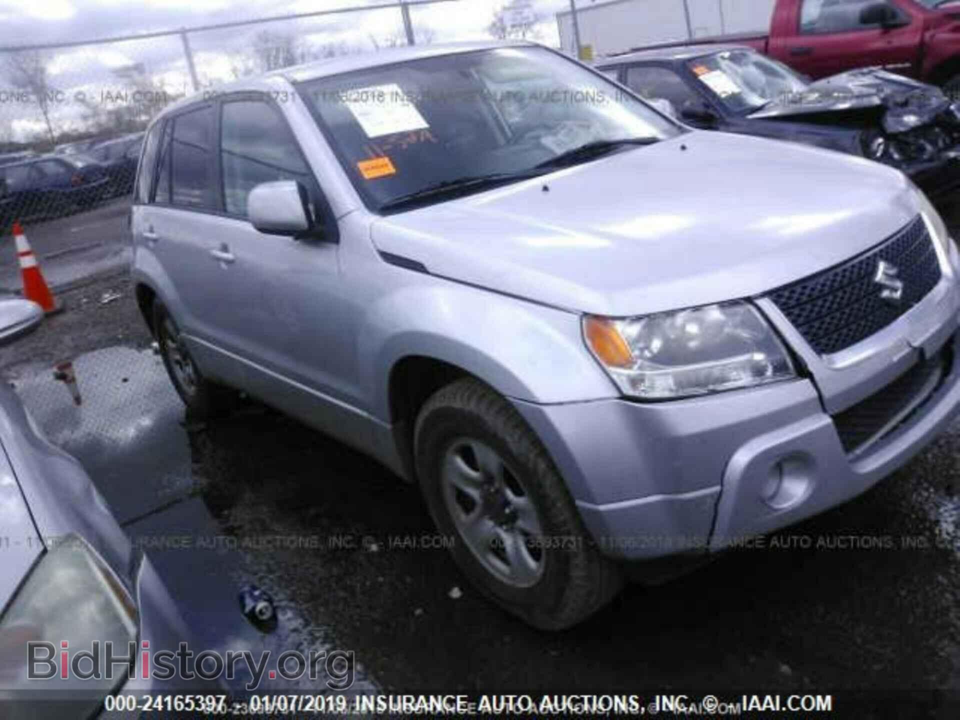 Фотография JS3TE0D24A4101340 - SUZUKI GRAND VITARA 2010