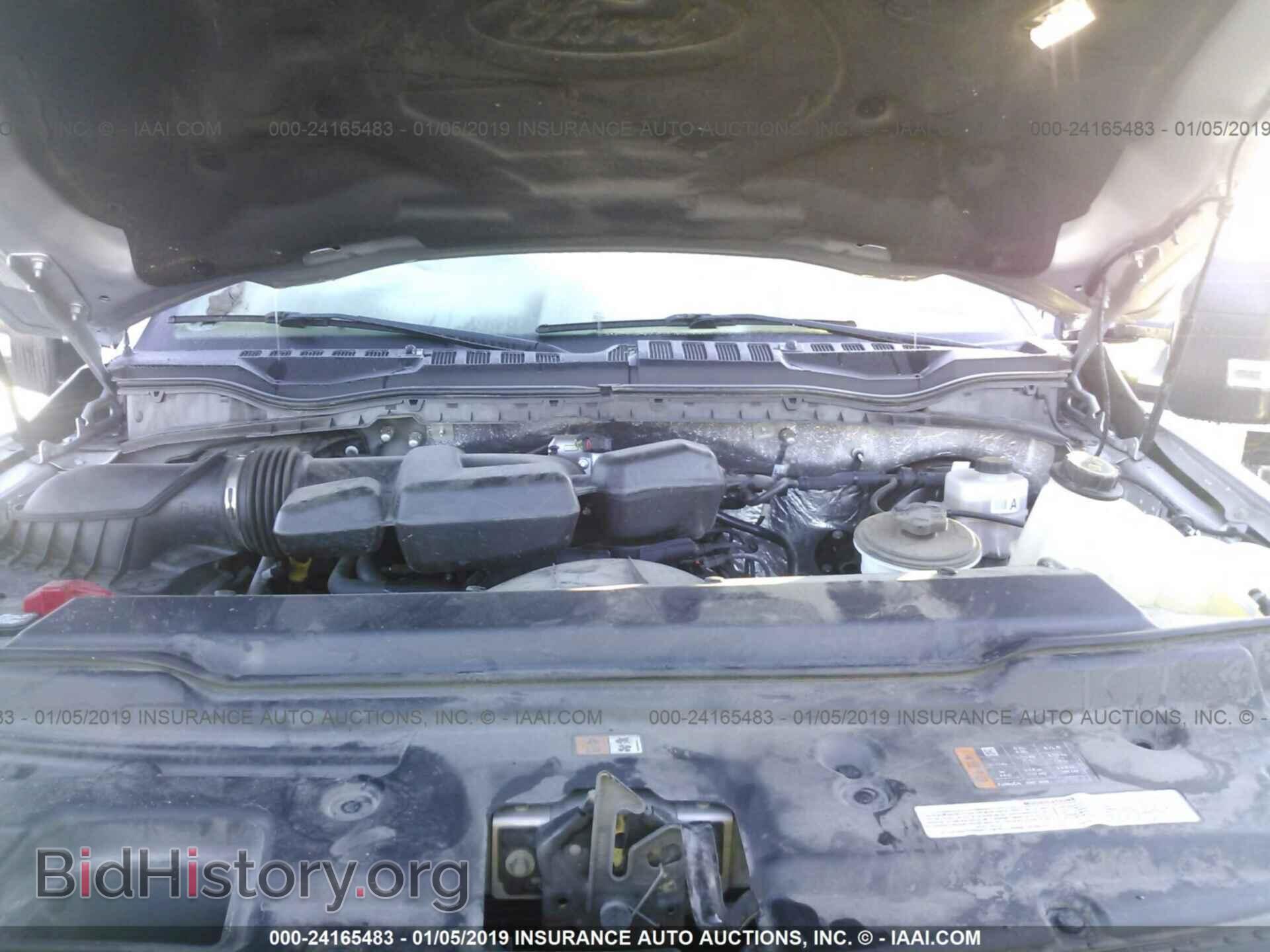2017 FORD F250 - VIN: 1FT7W2B66HEF34421 - Фото 10