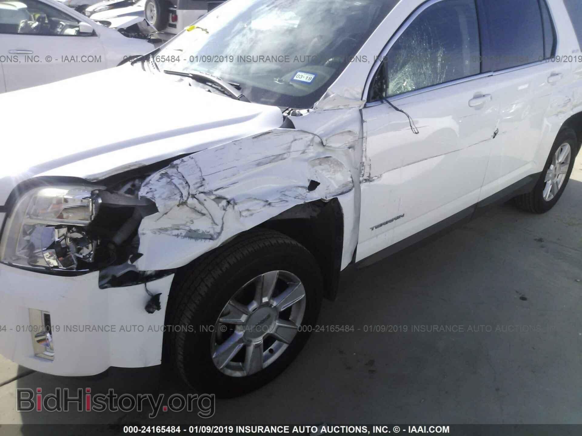 2013 GMC TERRAIN - VIN: 2GKFLREK7D6296510 - Photo 6