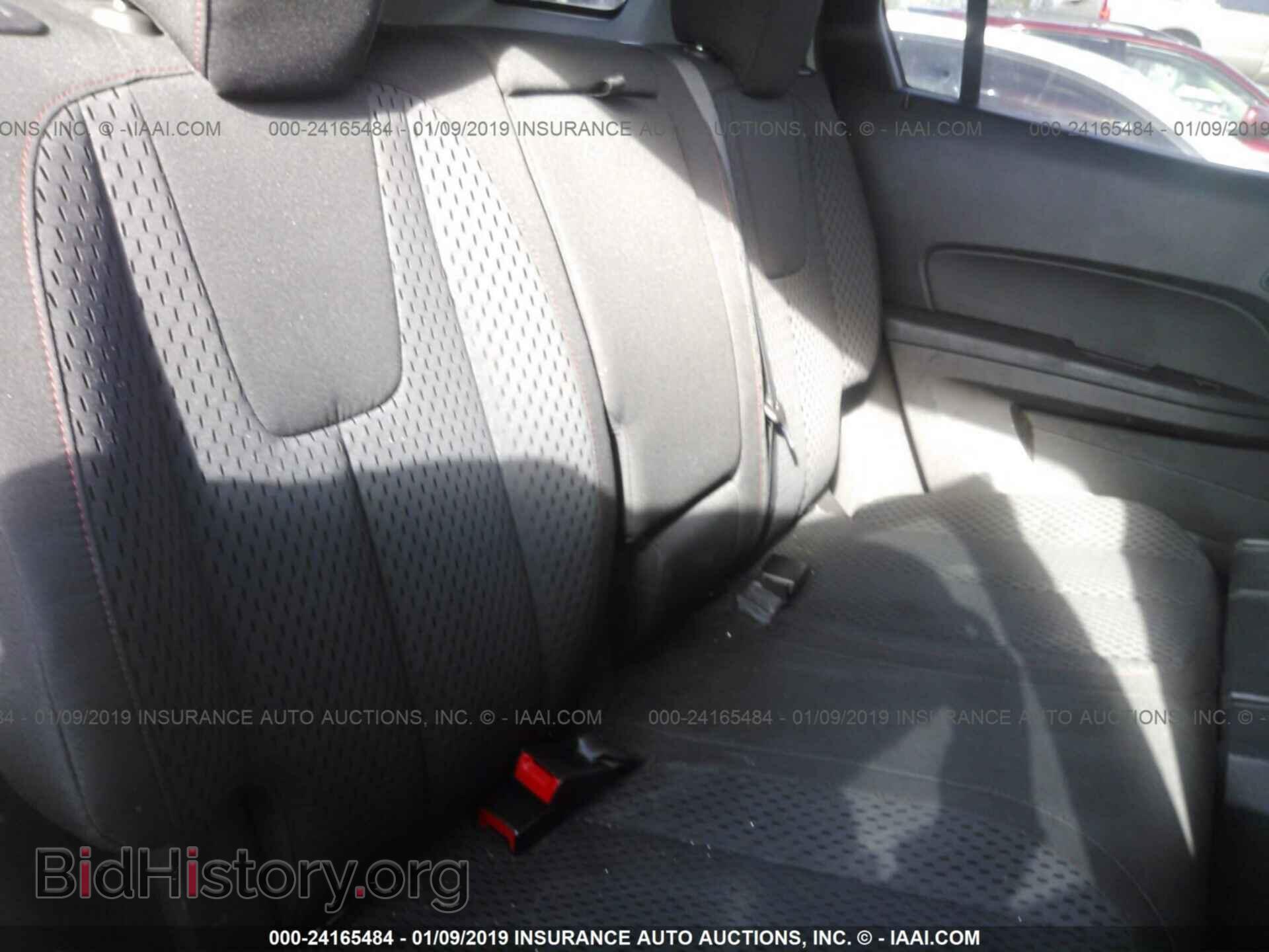 2013 GMC TERRAIN - VIN: 2GKFLREK7D6296510 - Photo 8