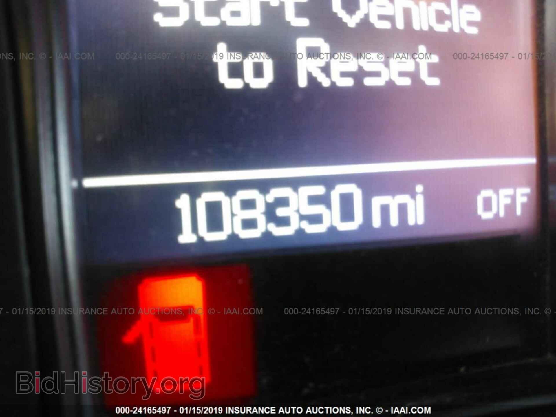 2011 DODGE DURANGO - VIN: 1D4RD4GGXBC698627 - Фото 7