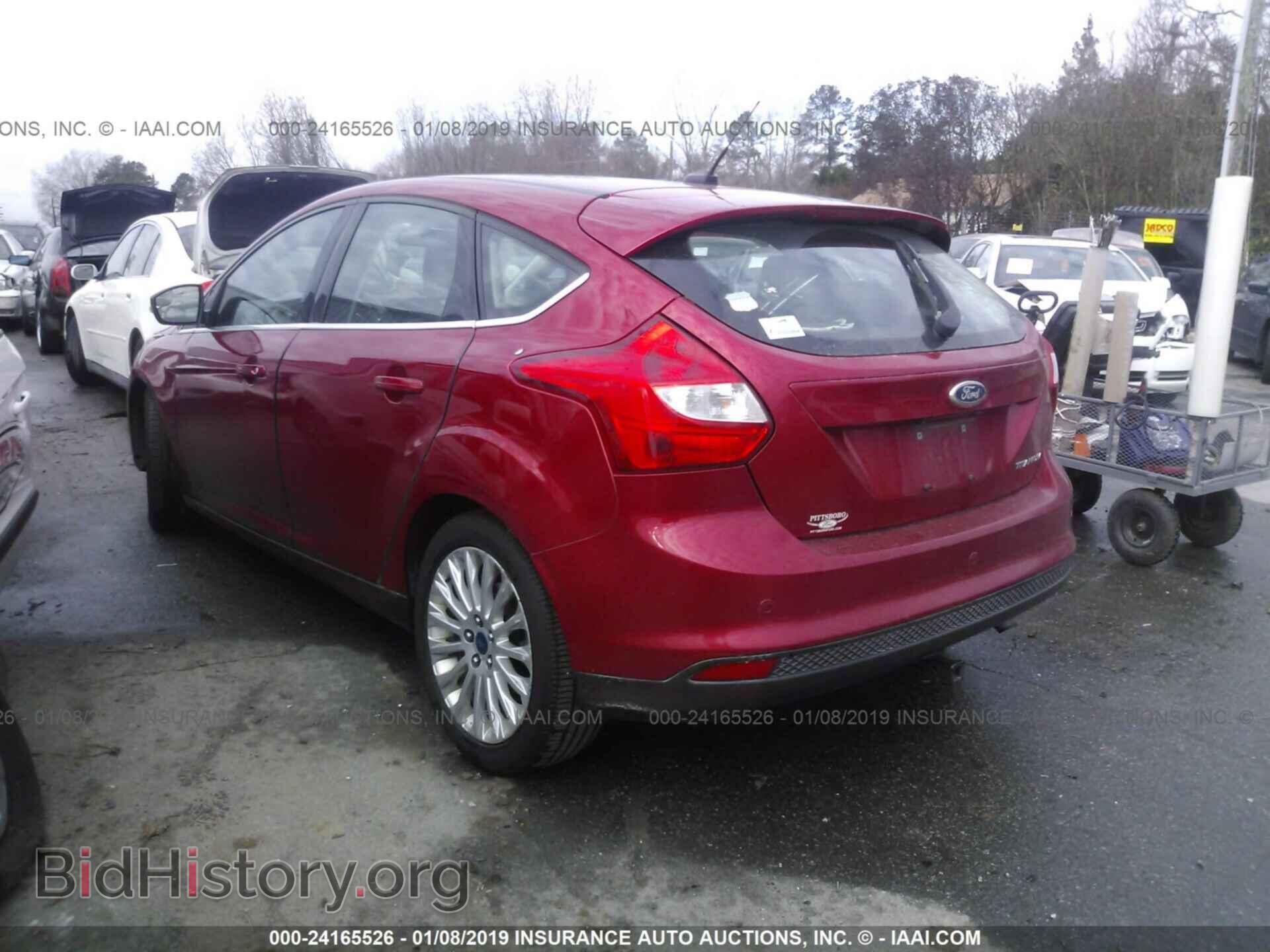 2012 FORD FOCUS - VIN: 1FAHP3N29CL323112 - Photo 3