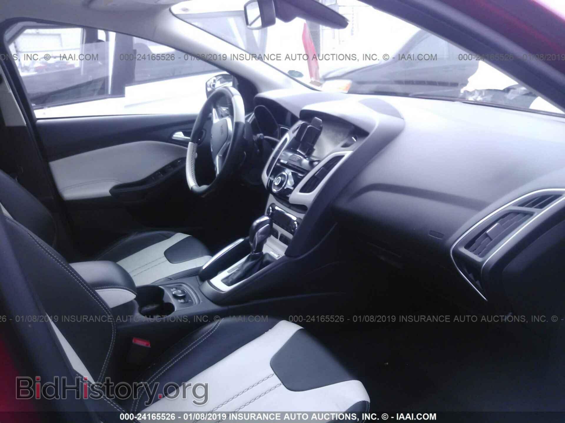 2012 FORD FOCUS - VIN: 1FAHP3N29CL323112 - Photo 5