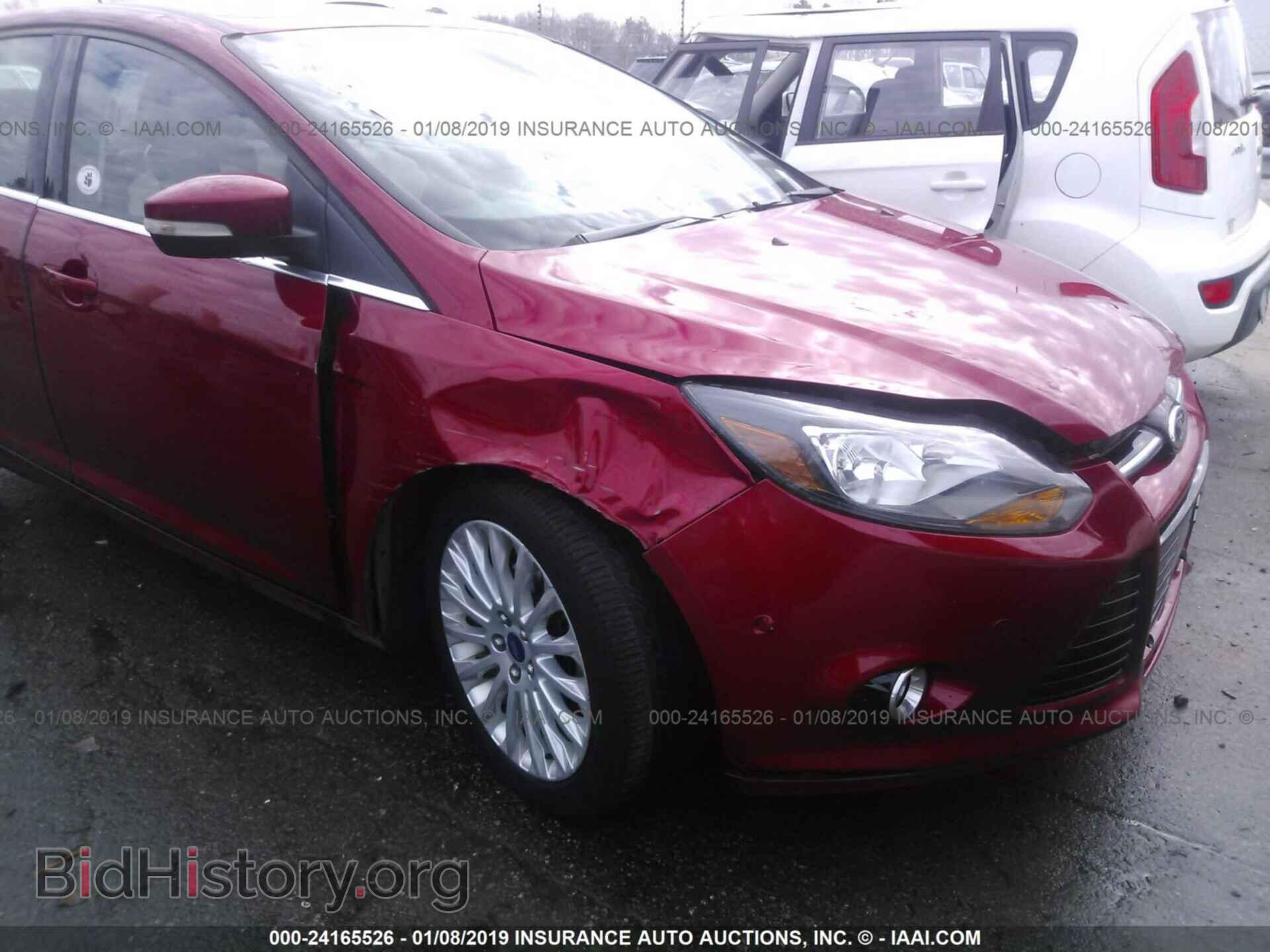 2012 FORD FOCUS - VIN: 1FAHP3N29CL323112 - Photo 6
