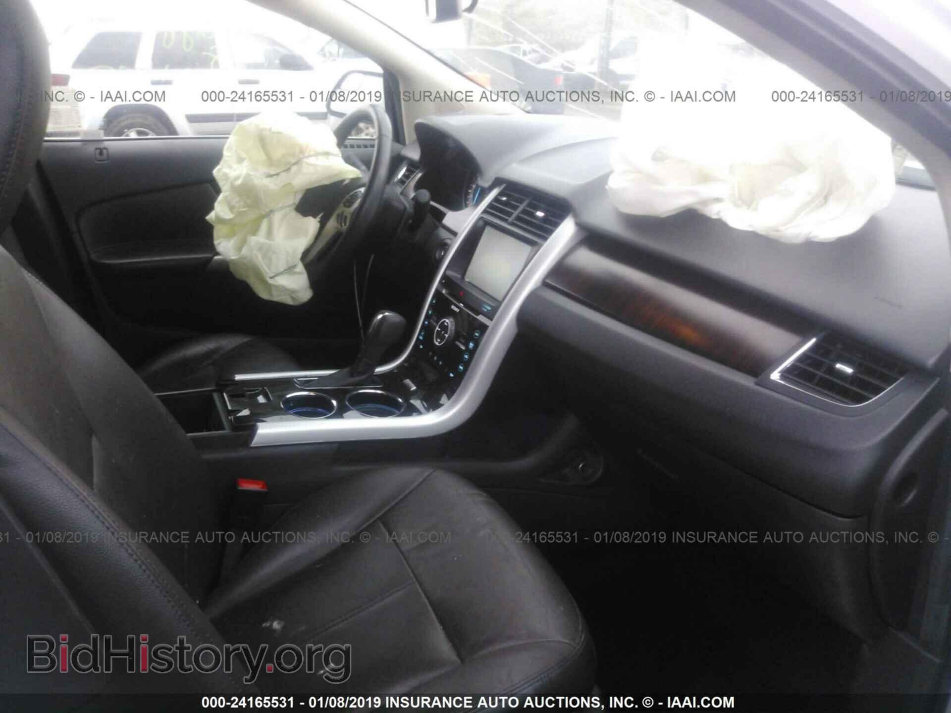 2014 FORD EDGE - VIN: 2FMDK4KC1EBA54466 - Фото 5