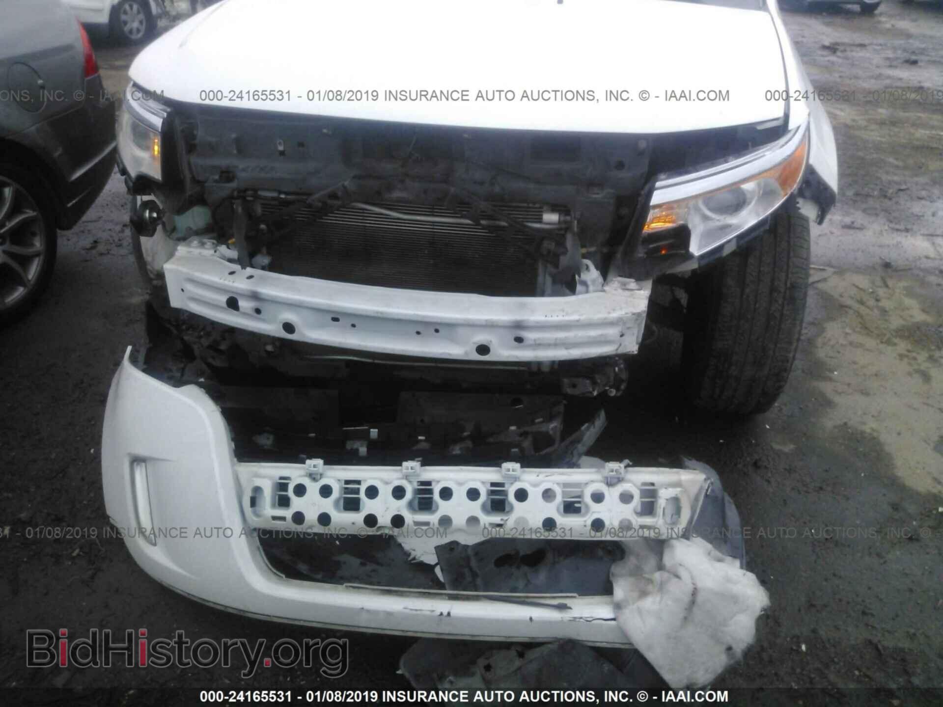 2014 FORD EDGE - VIN: 2FMDK4KC1EBA54466 - Фото 6