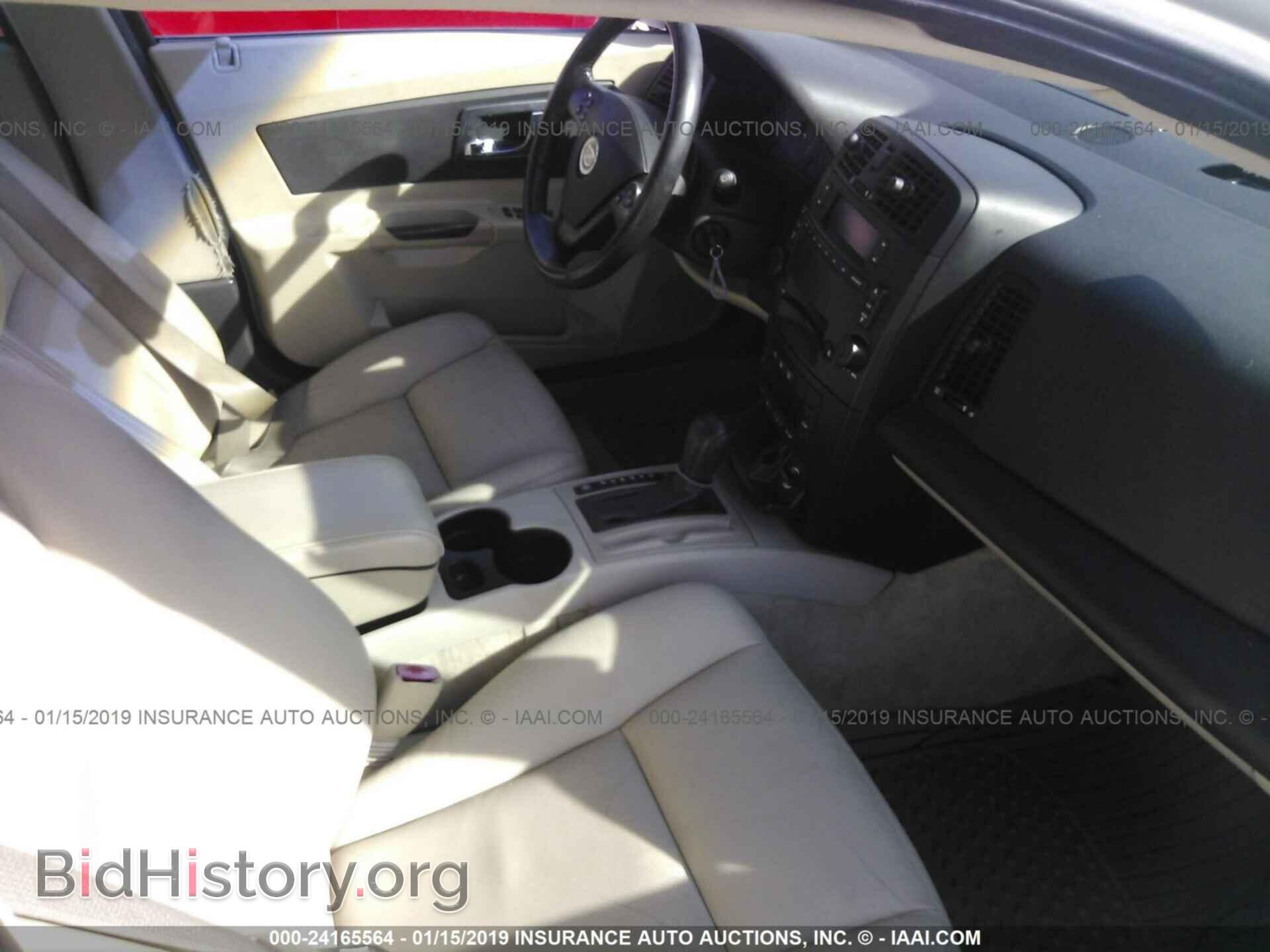 2004 CADILLAC CTS - VIN: 1G6DM577740100613 - Фото 5