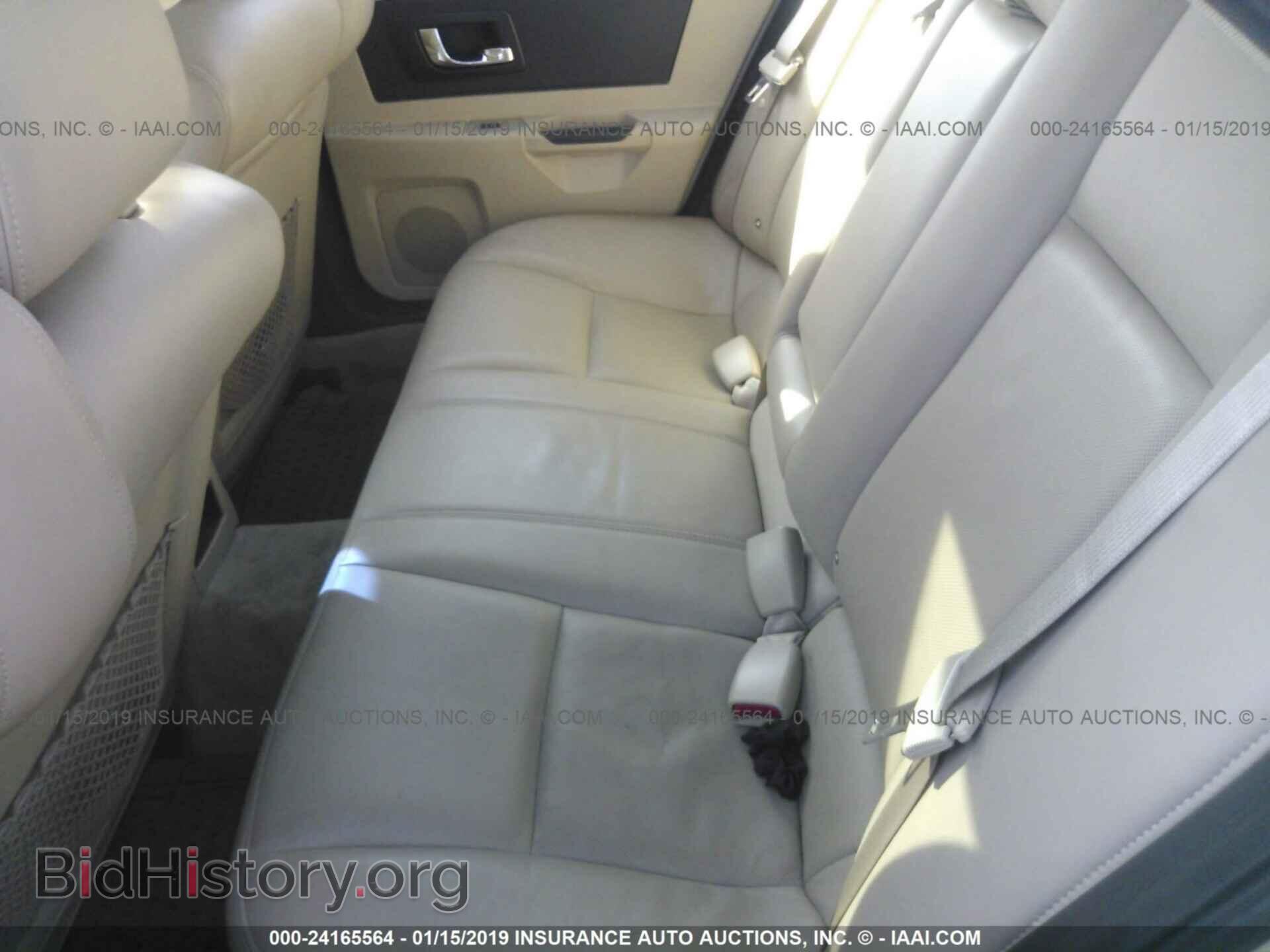 2004 CADILLAC CTS - VIN: 1G6DM577740100613 - Фото 8