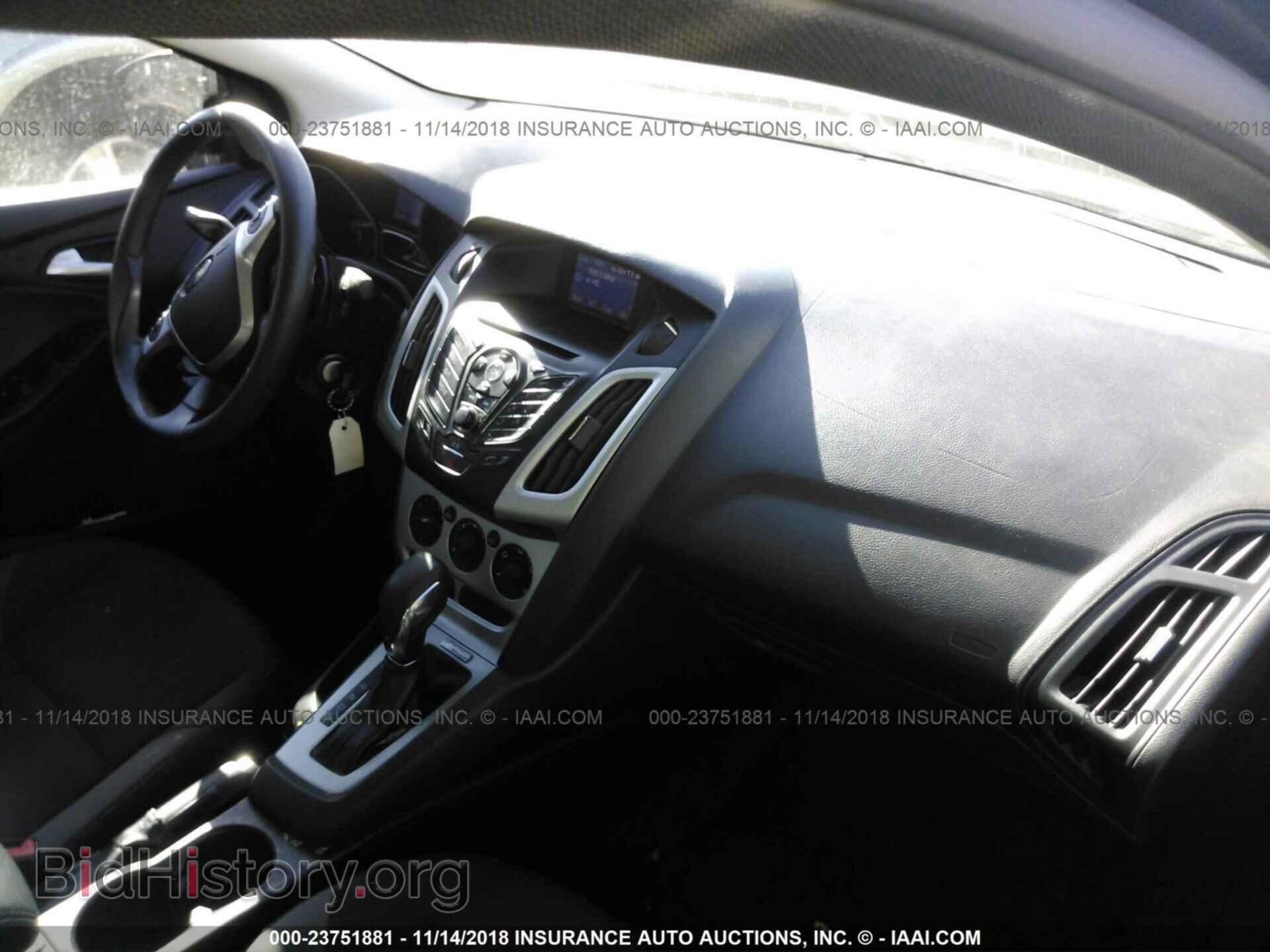 2013 FORD FOCUS - VIN: 1FADP3F21DL213394 - Photo 5