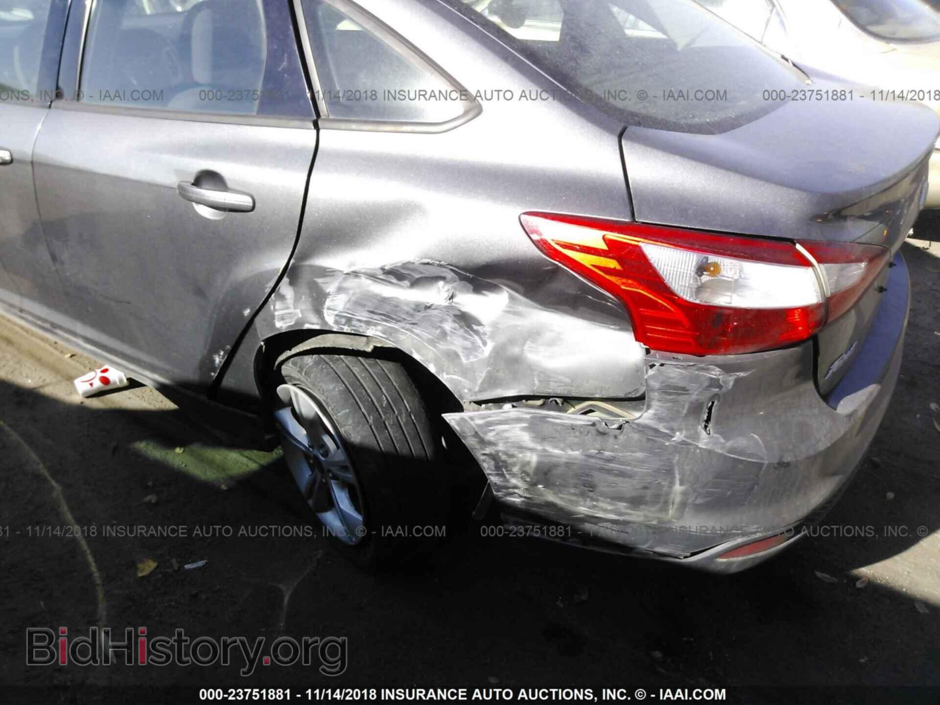 2013 FORD FOCUS - VIN: 1FADP3F21DL213394 - Photo 6
