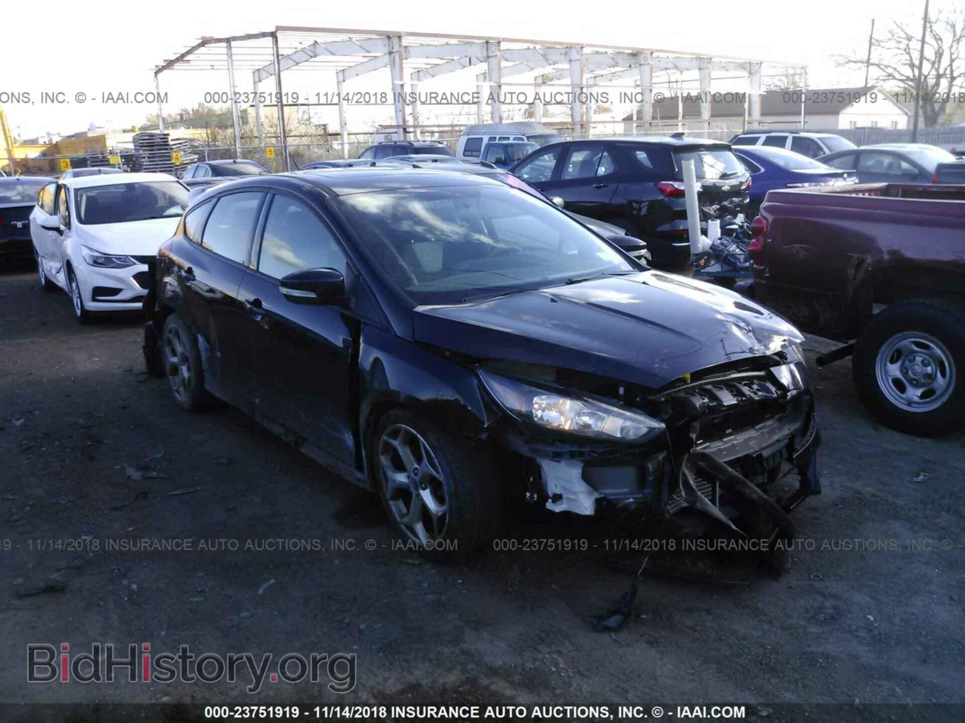 Фотография 1FADP3L90GL314318 - FORD FOCUS 2016
