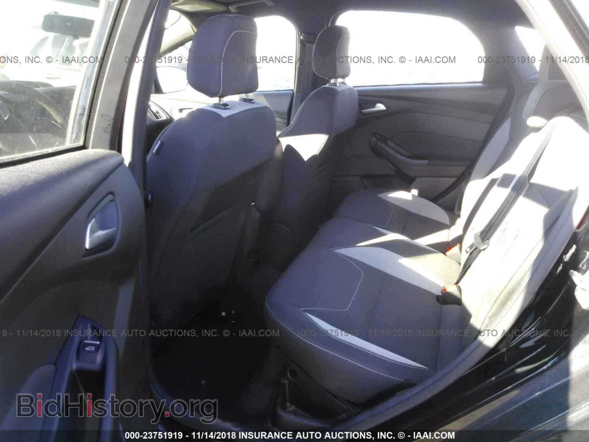 2016 FORD FOCUS - VIN: 1FADP3L90GL314318 - Фото 8