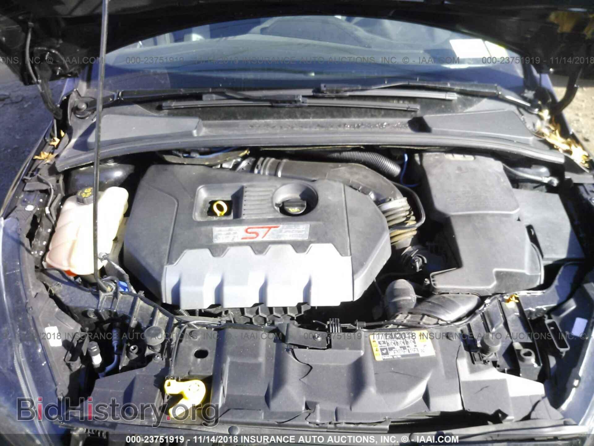 2016 FORD FOCUS - VIN: 1FADP3L90GL314318 - Фото 10