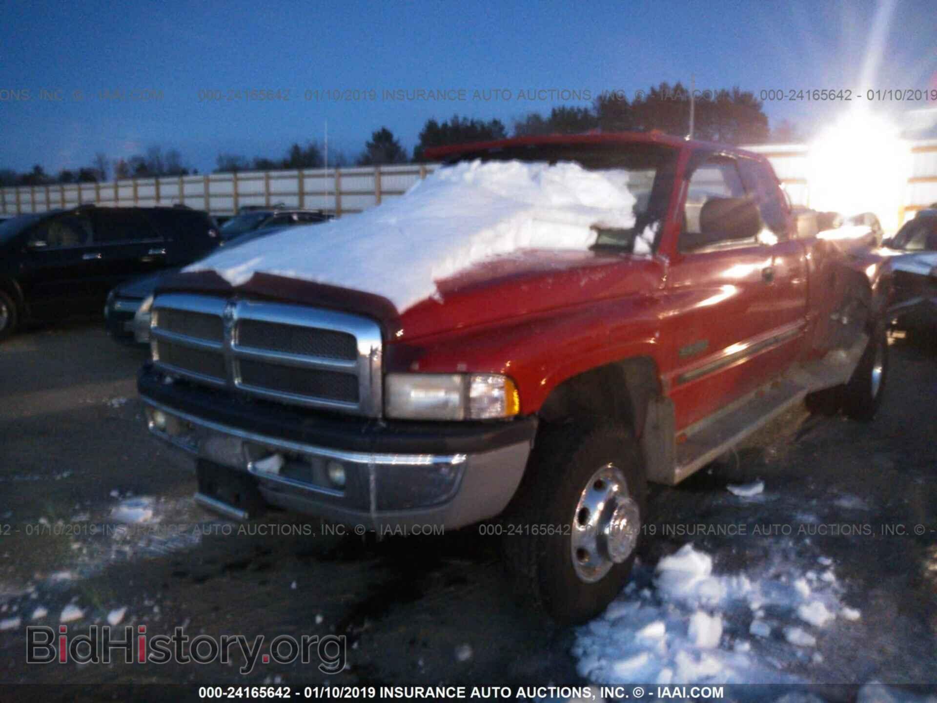 2002 DODGE RAM 3500 - VIN: 3B7MF33C92M285448 - Photo 2