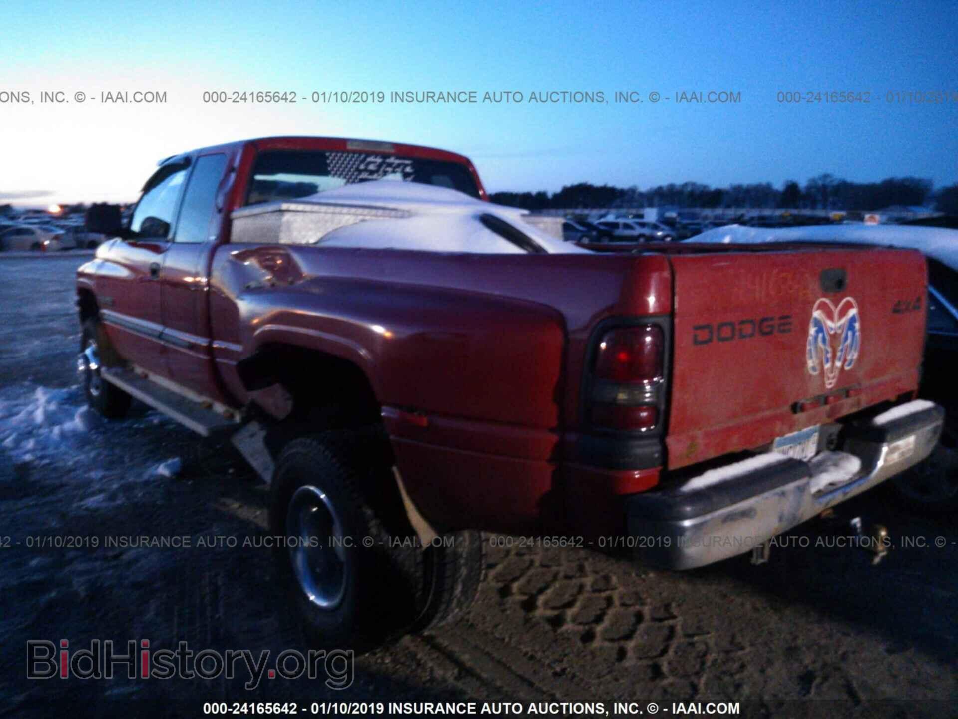 2002 DODGE RAM 3500 - VIN: 3B7MF33C92M285448 - Photo 3