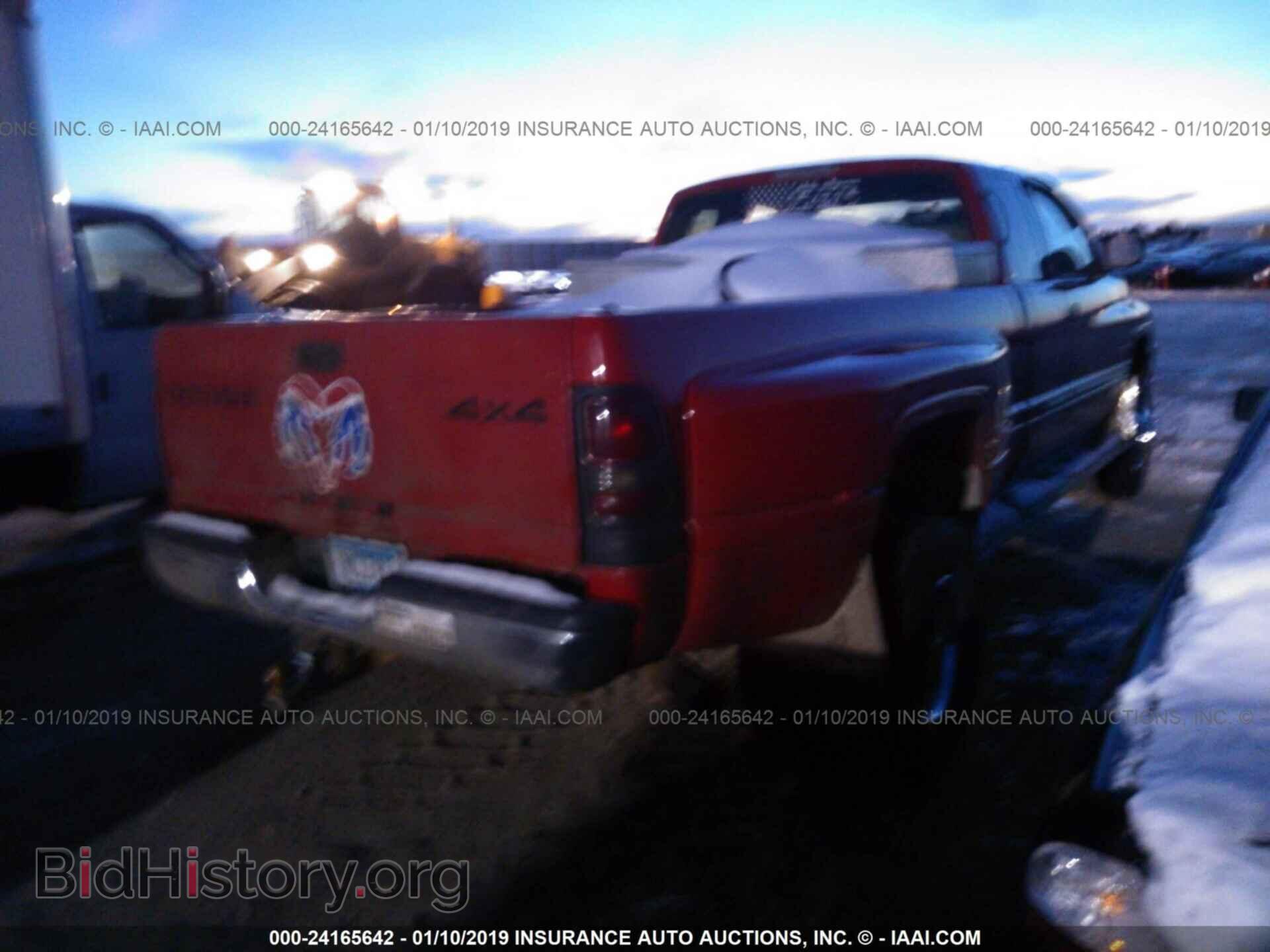 2002 DODGE RAM 3500 - VIN: 3B7MF33C92M285448 - Photo 4