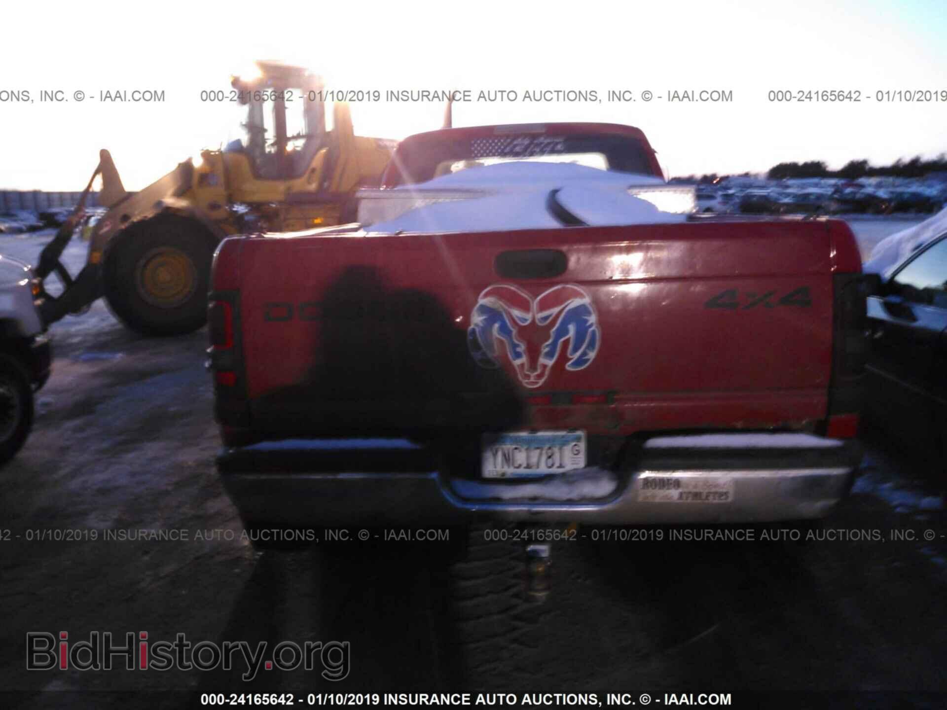 2002 DODGE RAM 3500 - VIN: 3B7MF33C92M285448 - Photo 8