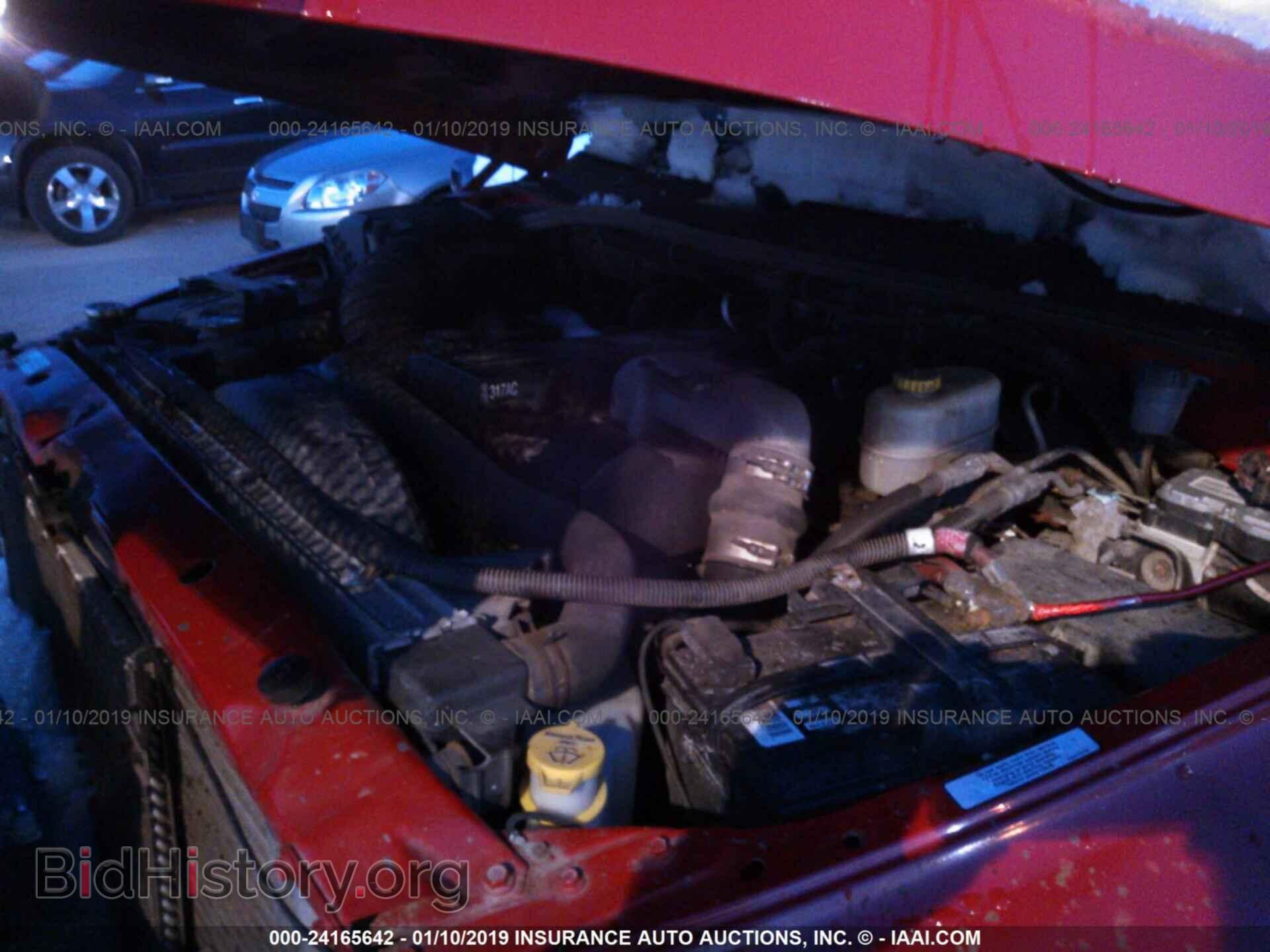 2002 DODGE RAM 3500 - VIN: 3B7MF33C92M285448 - Photo 10