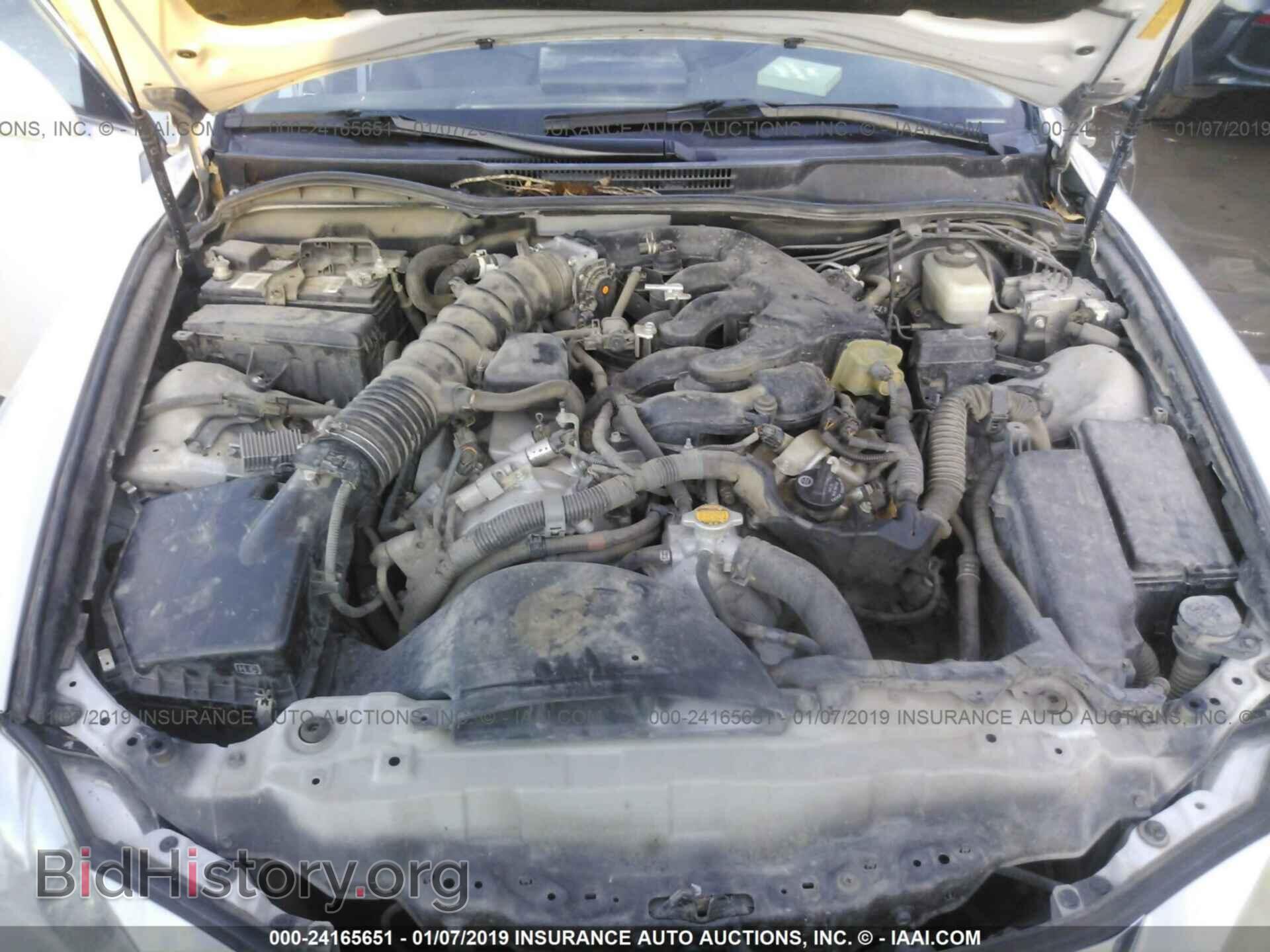 2008 LEXUS IS - VIN: JTHBK262285077408 - Photo 10