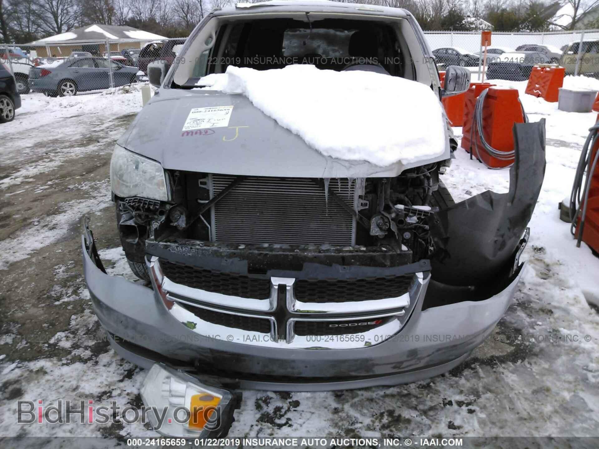 2016 DODGE GRAND CARAVAN - VIN: 2C4RDGBG9GR402131 - Фото 6