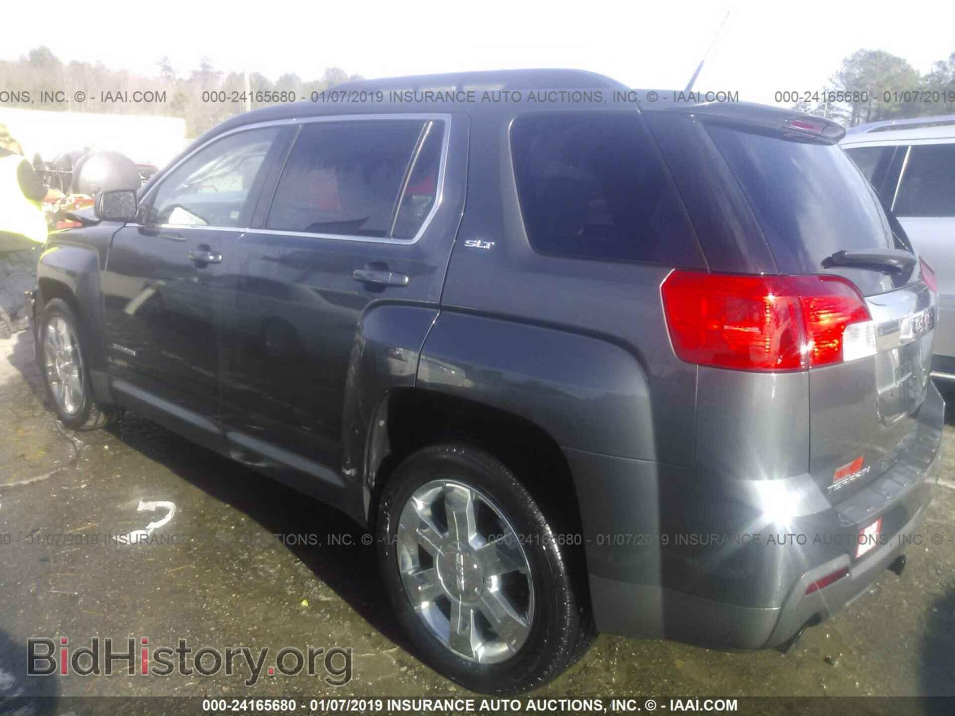2010 GMC TERRAIN - VIN: 2CTFLFEY5A6226647 - Фото 3