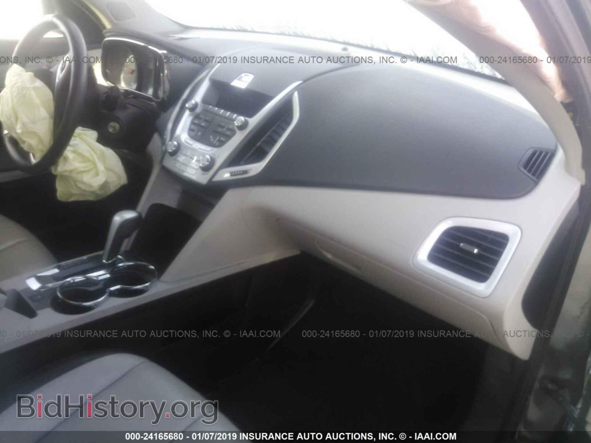 2010 GMC TERRAIN - VIN: 2CTFLFEY5A6226647 - Фото 5