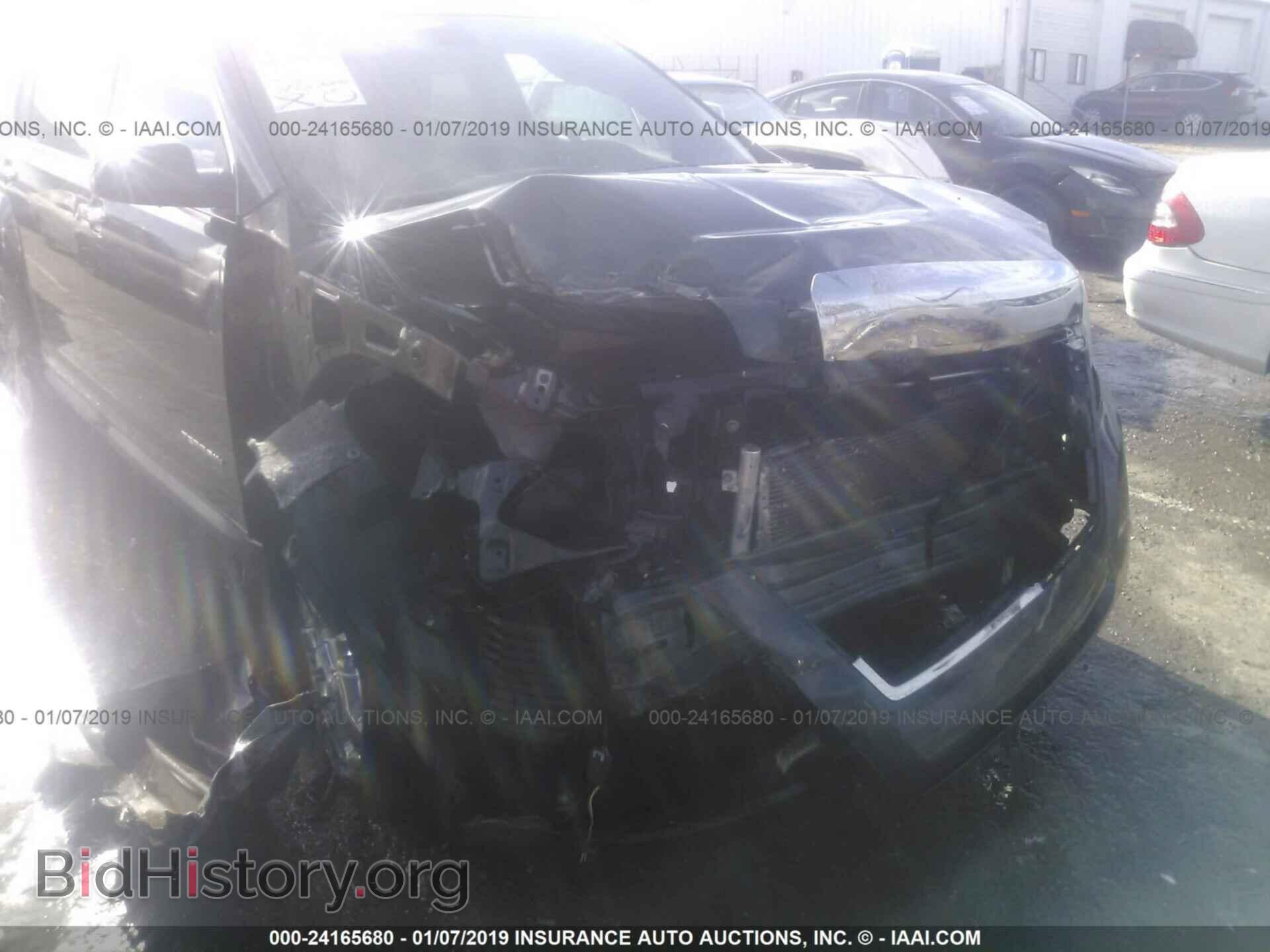 2010 GMC TERRAIN - VIN: 2CTFLFEY5A6226647 - Фото 6