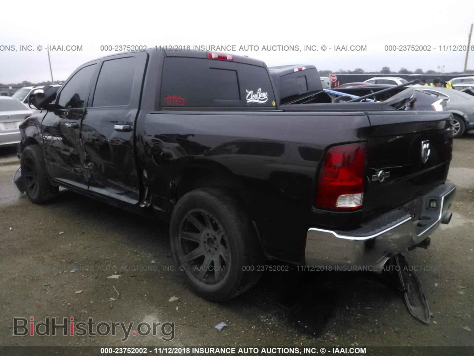 2011 DODGE RAM 1500 - VIN: 1D7RB1CTXBS611910 - Photo 3