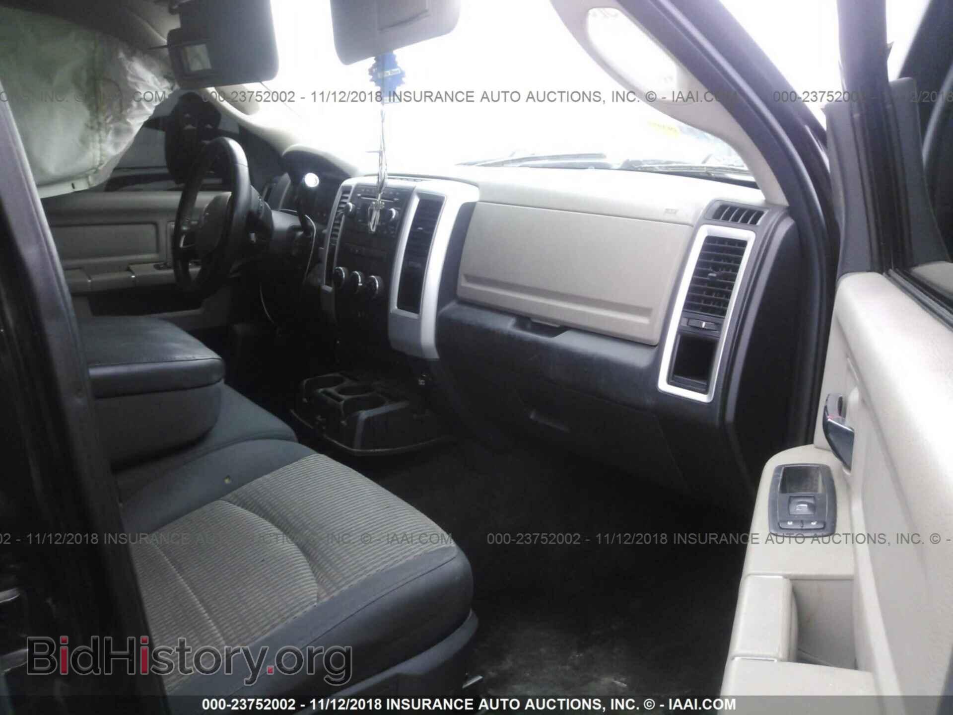 2011 DODGE RAM 1500 - VIN: 1D7RB1CTXBS611910 - Photo 5