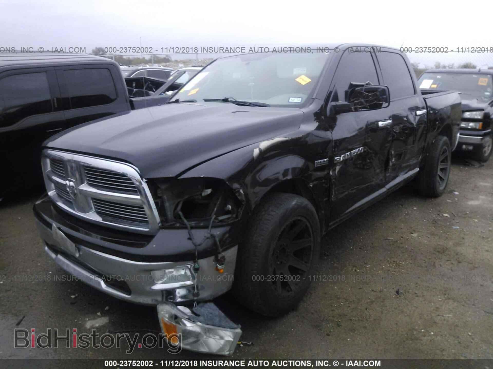 2011 DODGE RAM 1500 - VIN: 1D7RB1CTXBS611910 - Photo 6