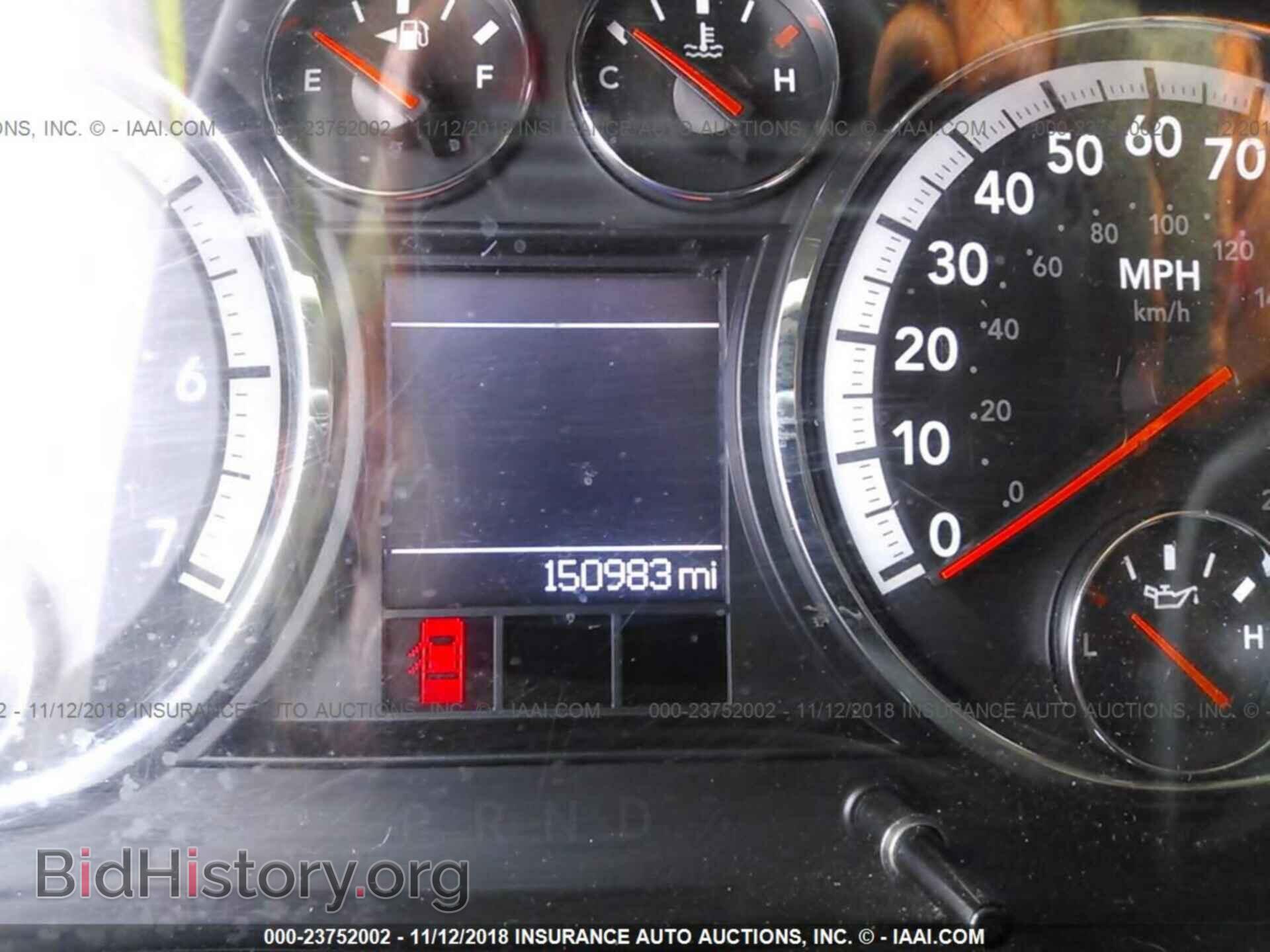 2011 DODGE RAM 1500 - VIN: 1D7RB1CTXBS611910 - Photo 7