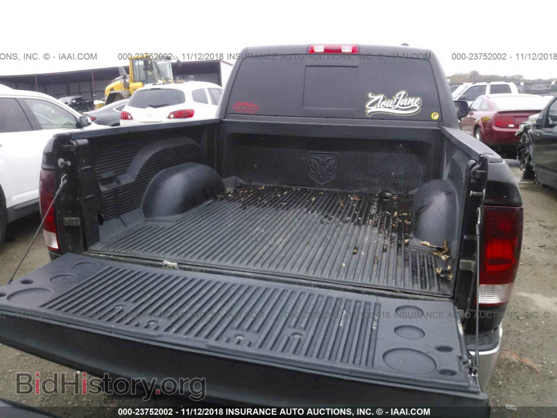 2011 DODGE RAM 1500 - VIN: 1D7RB1CTXBS611910 - Photo 8