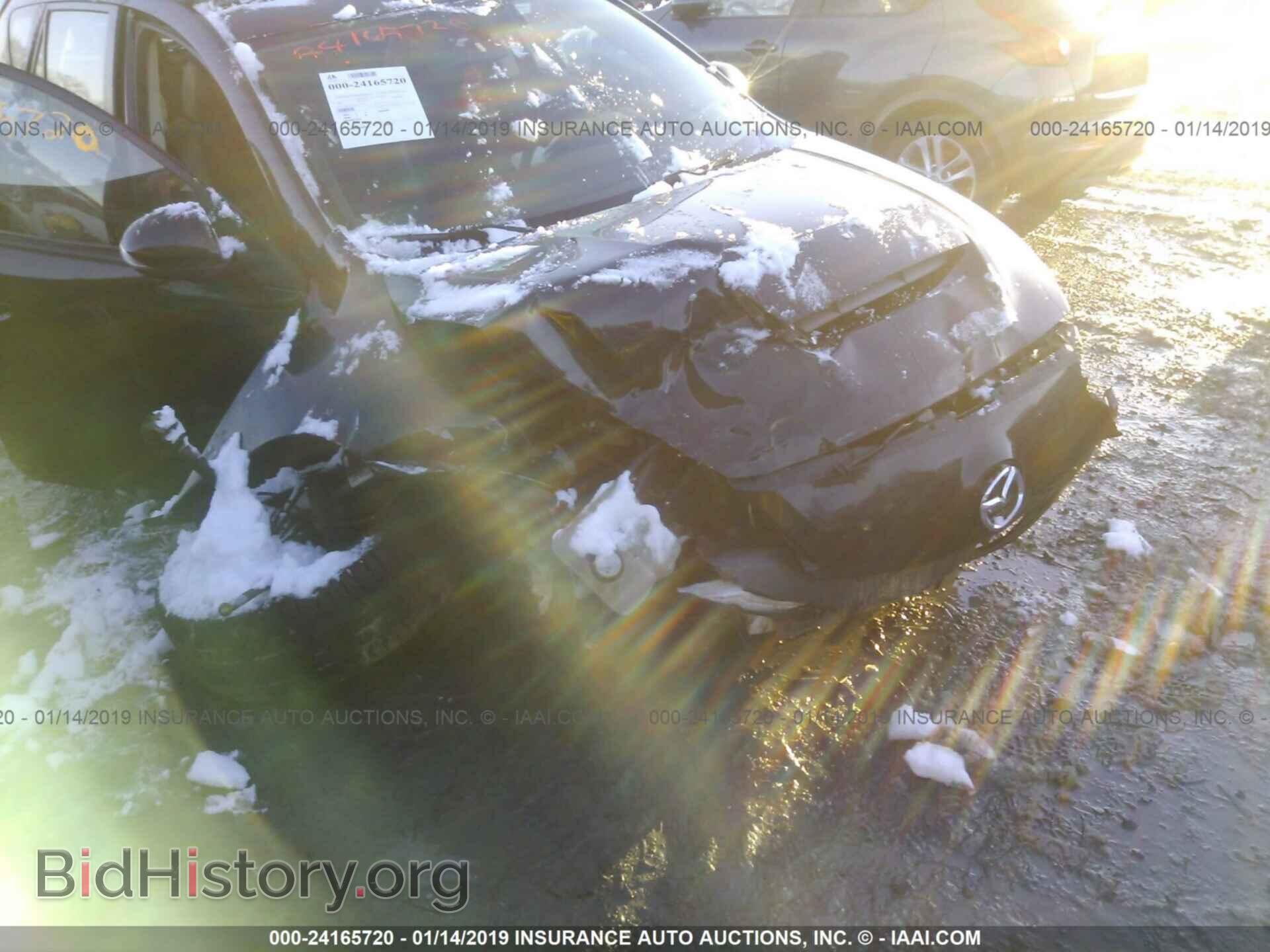 2013 MAZDA SPEED - VIN: JM1BL1L41D1741987 - Photo 6