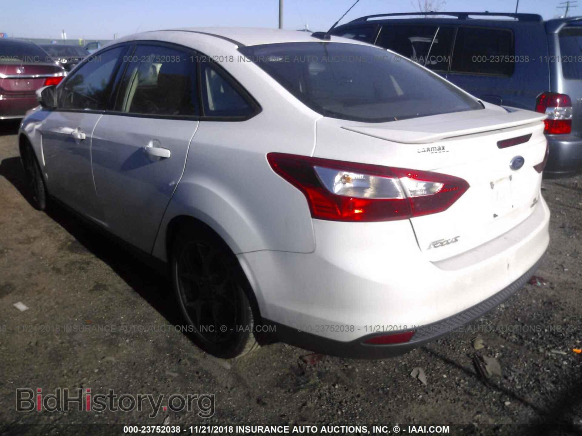 2014 FORD FOCUS - VIN: 1FADP3F21EL302898 - Photo 3
