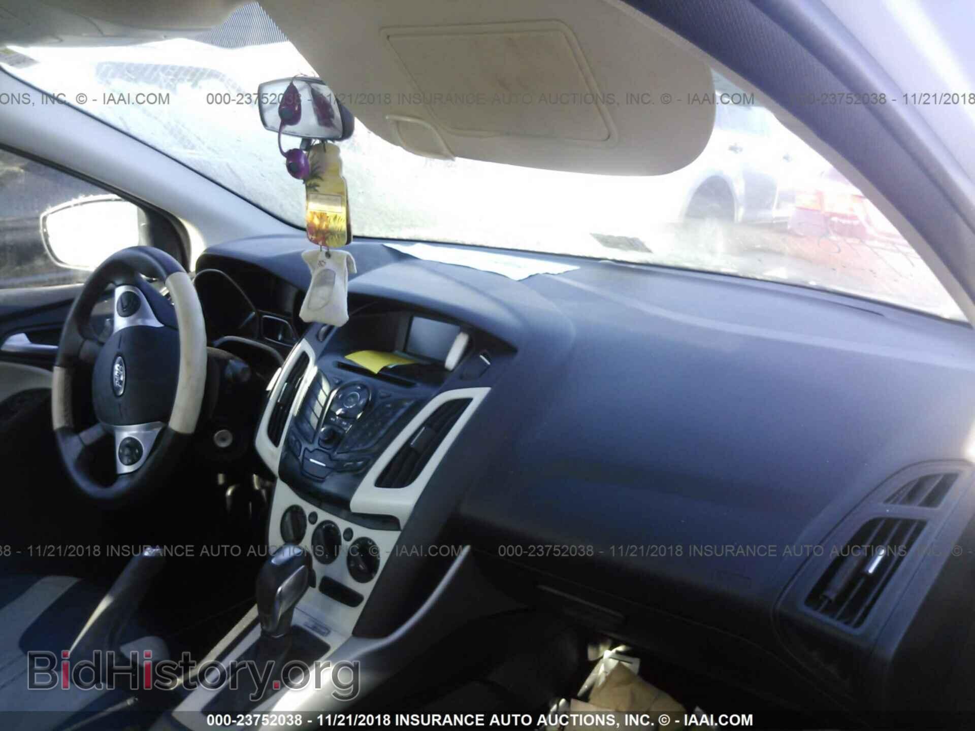 2014 FORD FOCUS - VIN: 1FADP3F21EL302898 - Photo 5