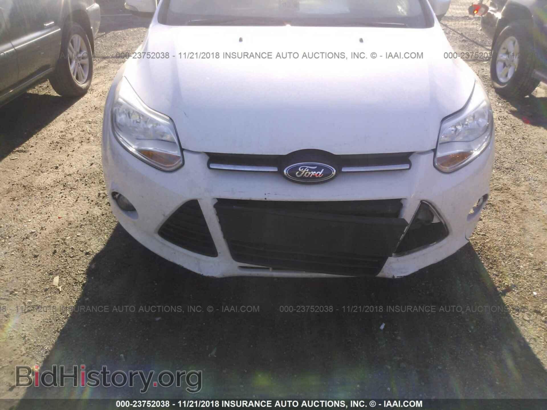 2014 FORD FOCUS - VIN: 1FADP3F21EL302898 - Photo 6