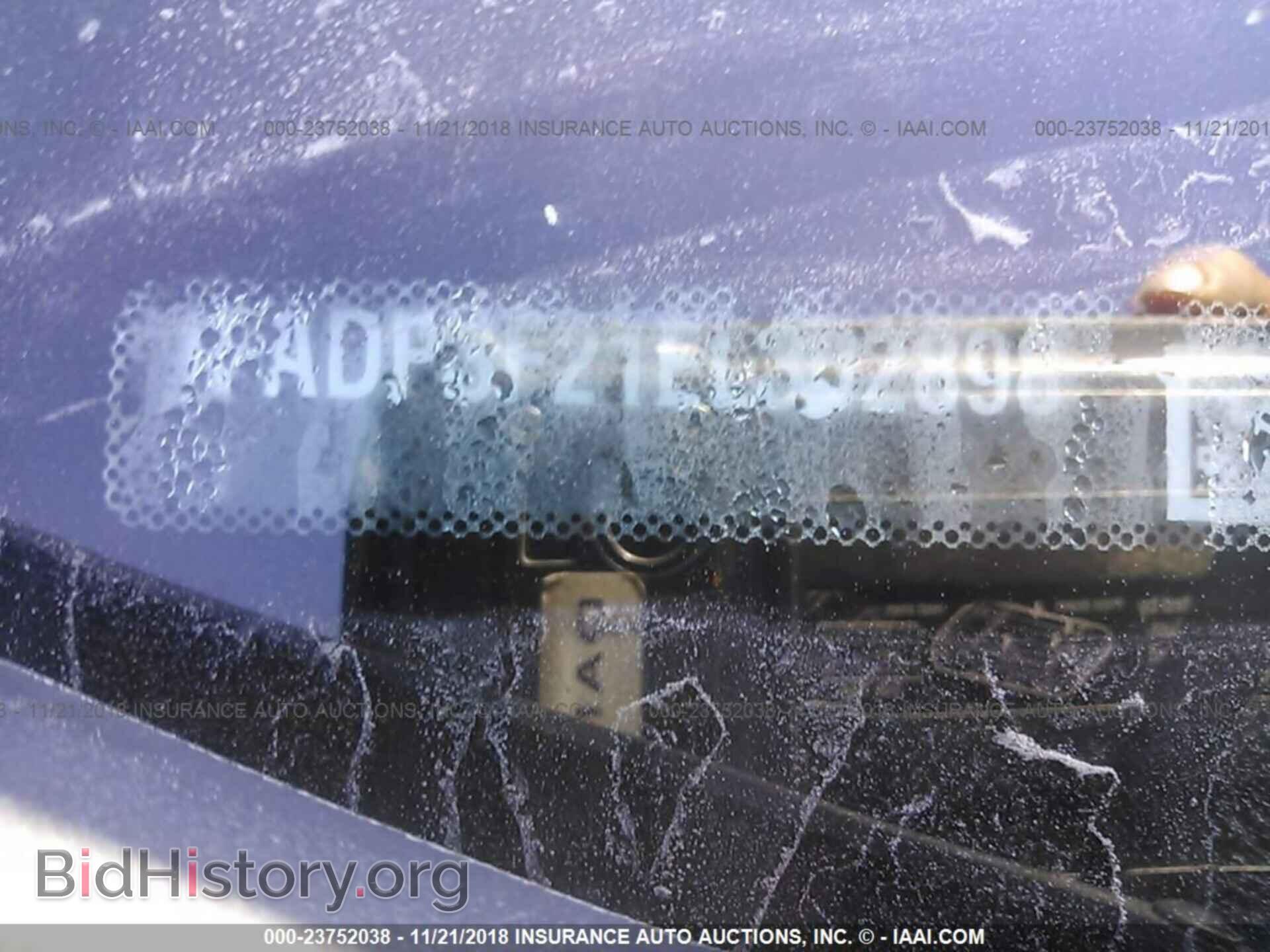 2014 FORD FOCUS - VIN: 1FADP3F21EL302898 - Photo 9