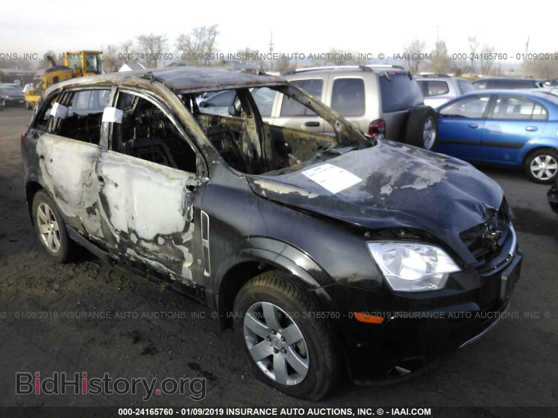 Photo 3GSCL53748S628923 - SATURN VUE 2008