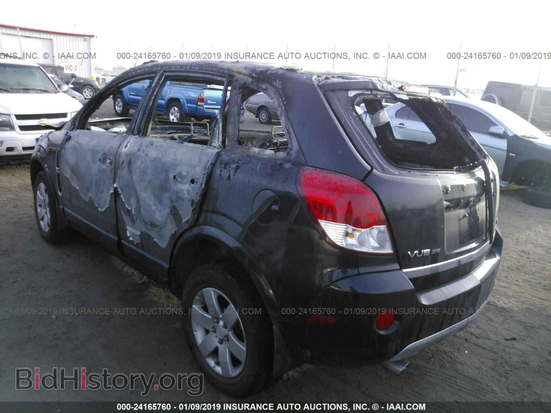 2008 SATURN VUE - VIN: 3GSCL53748S628923 - Фото 3
