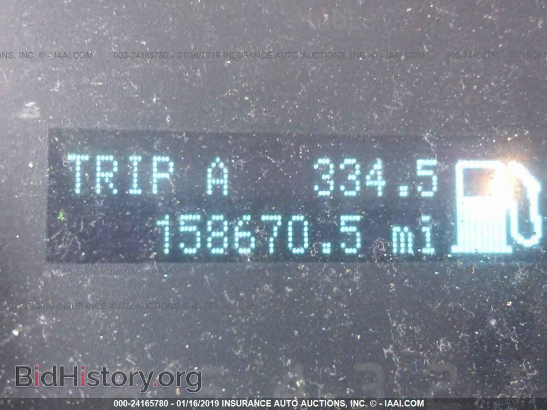 2011 FORD F150 - VIN: 1FTMF1CM6BKE18123 - Фото 7