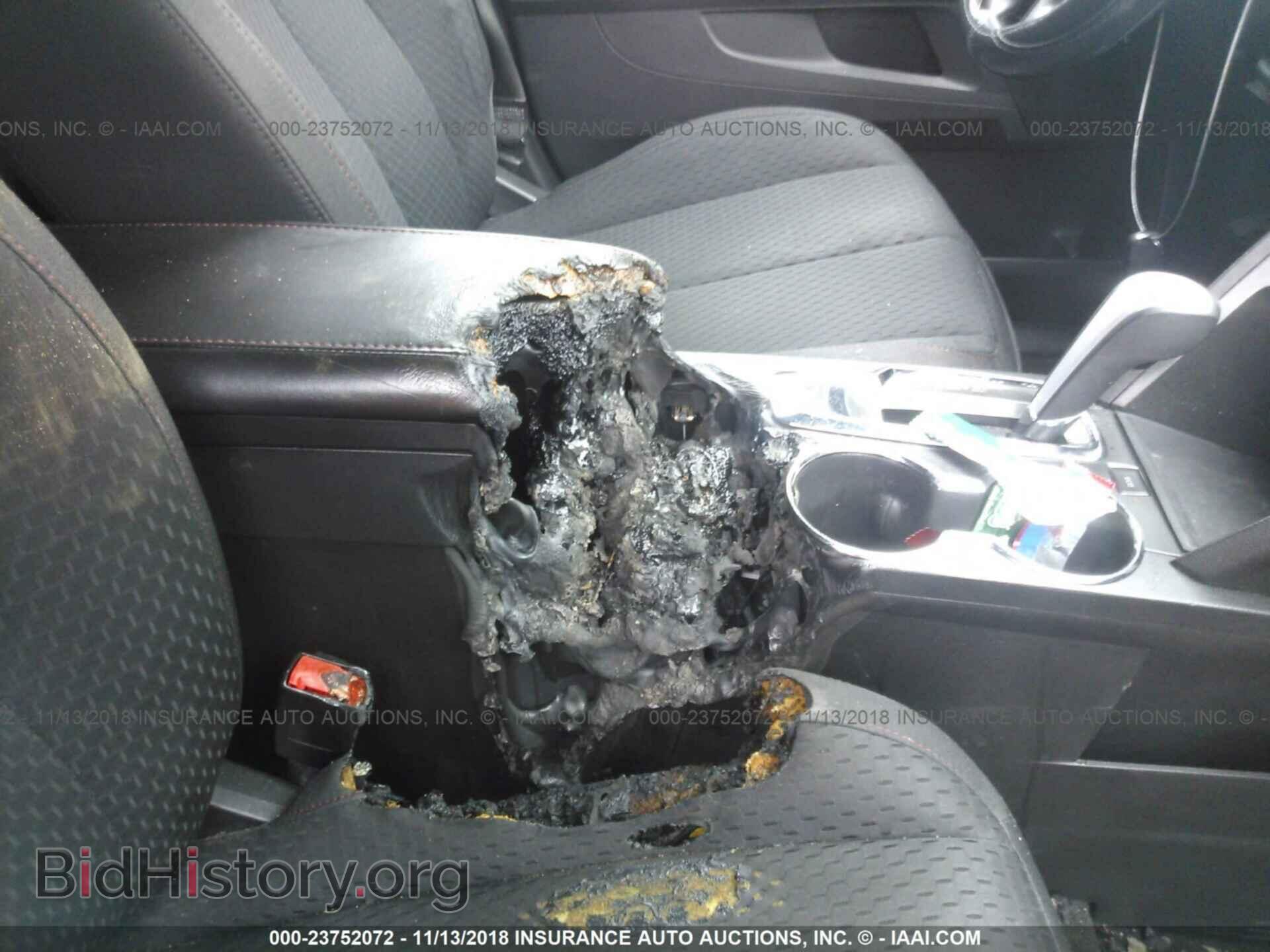 2011 GMC TERRAIN - VIN: 2CTALMEC6B6334019 - Photo 6