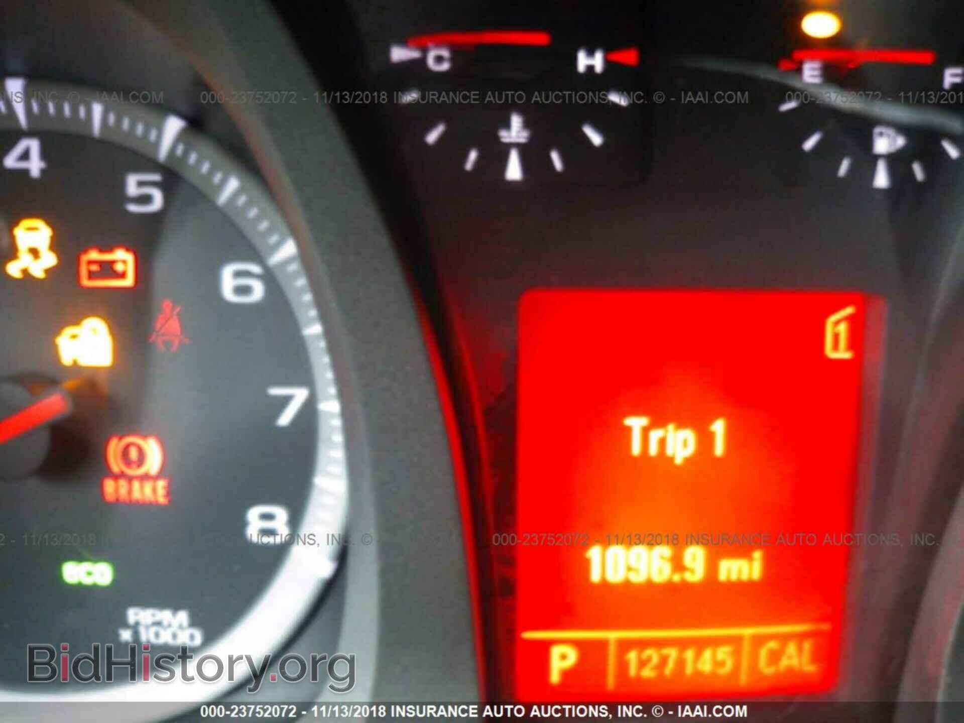 2011 GMC TERRAIN - VIN: 2CTALMEC6B6334019 - Photo 7