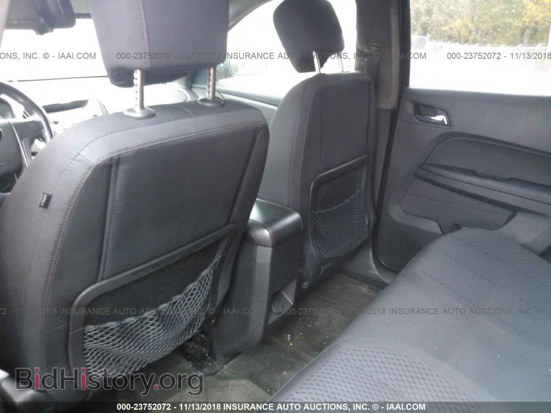 2011 GMC TERRAIN - VIN: 2CTALMEC6B6334019 - Photo 8