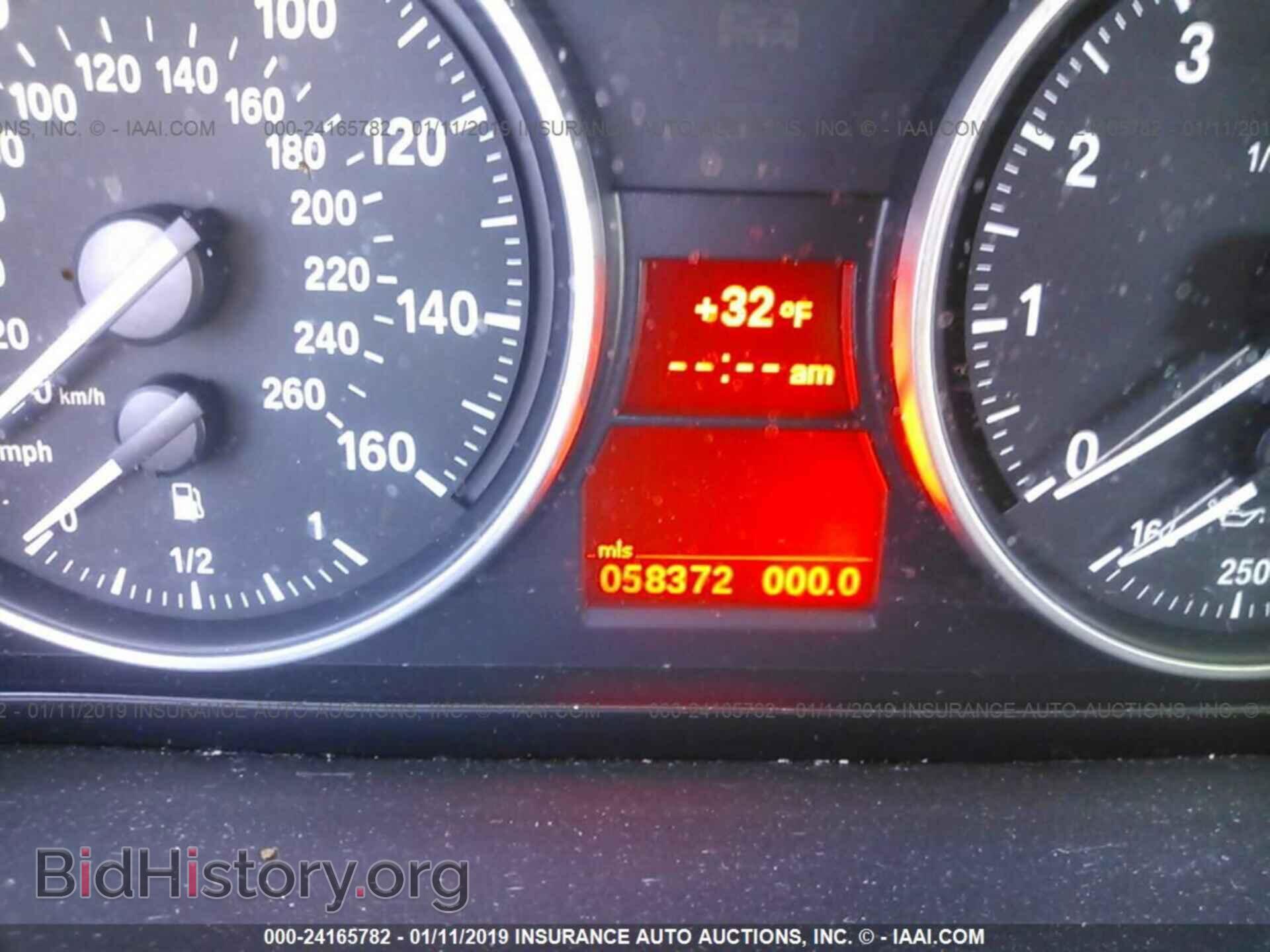 2011 BMW 335 - VIN: WBADX7C59BE742638 - Photo 7