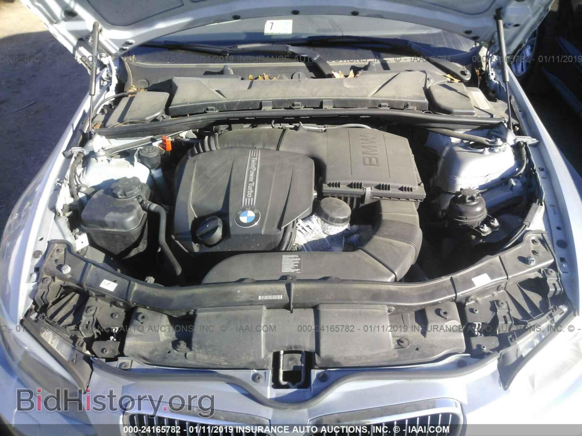 2011 BMW 335 - VIN: WBADX7C59BE742638 - Photo 10