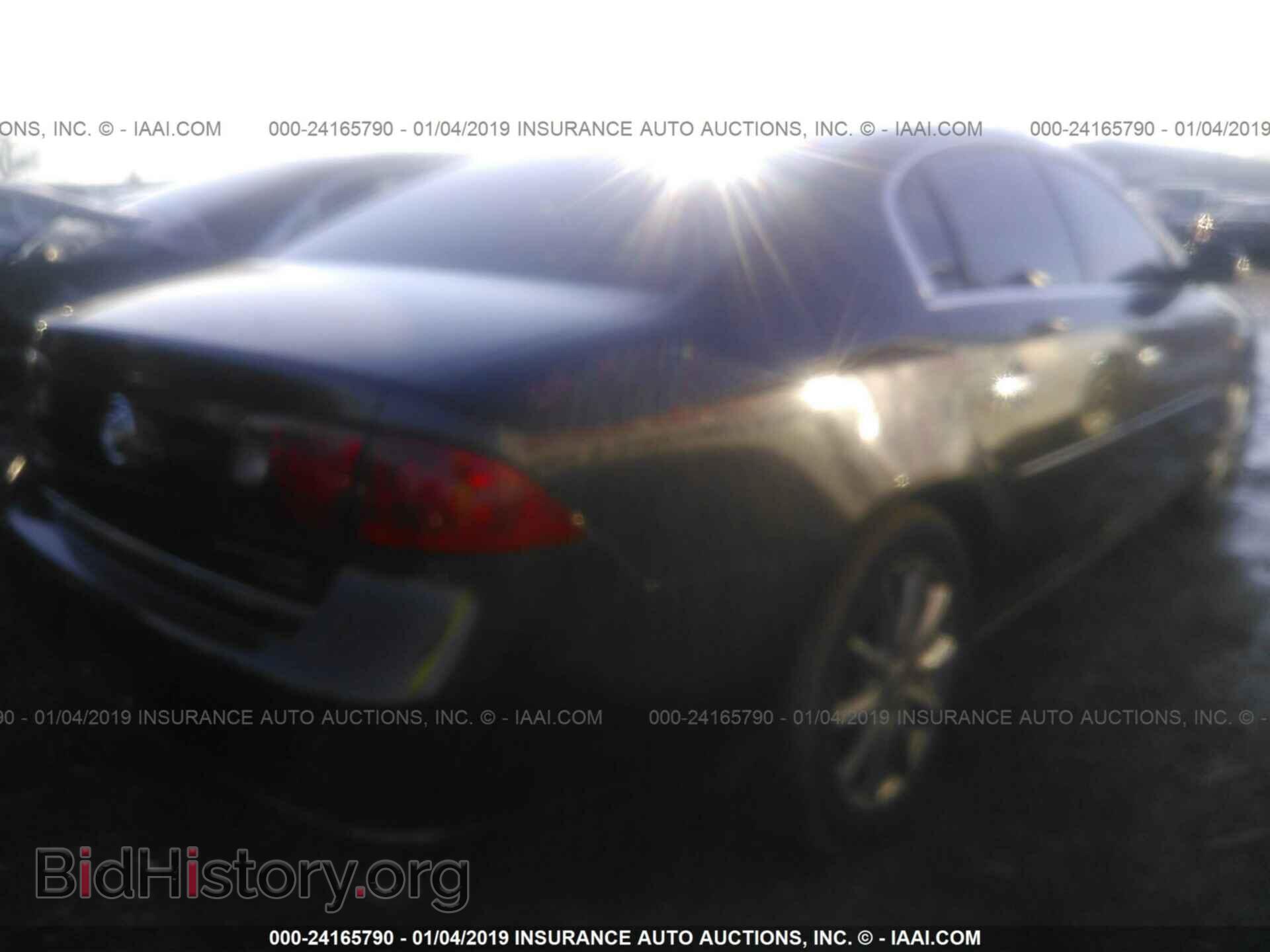 2008 BUICK LUCERNE - VIN: 1G4HE57Y28U104759 - Фото 4