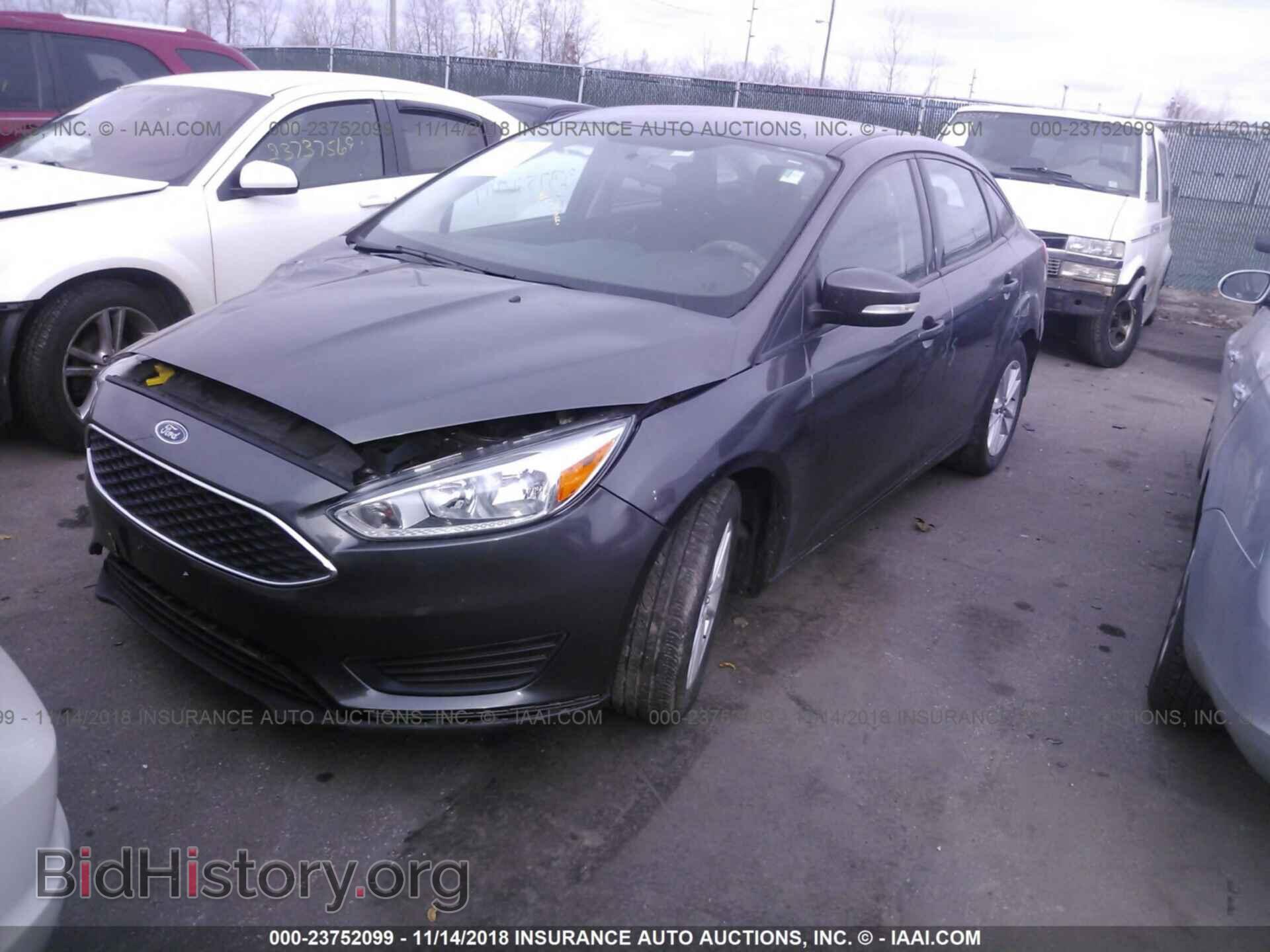 2015 FORD FOCUS - VIN: 1FADP3F21FL246561 - Photo 2