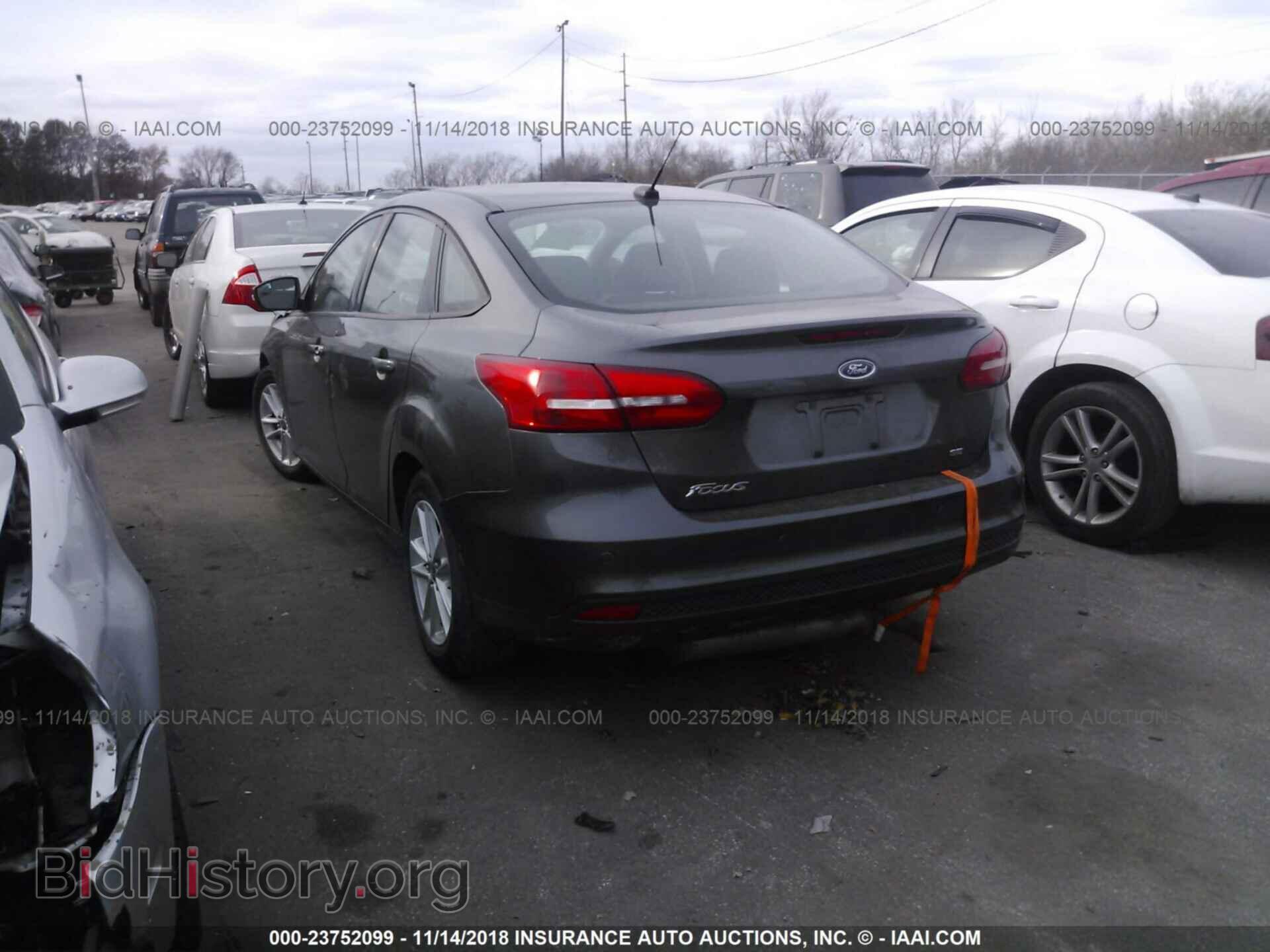 2015 FORD FOCUS - VIN: 1FADP3F21FL246561 - Photo 3