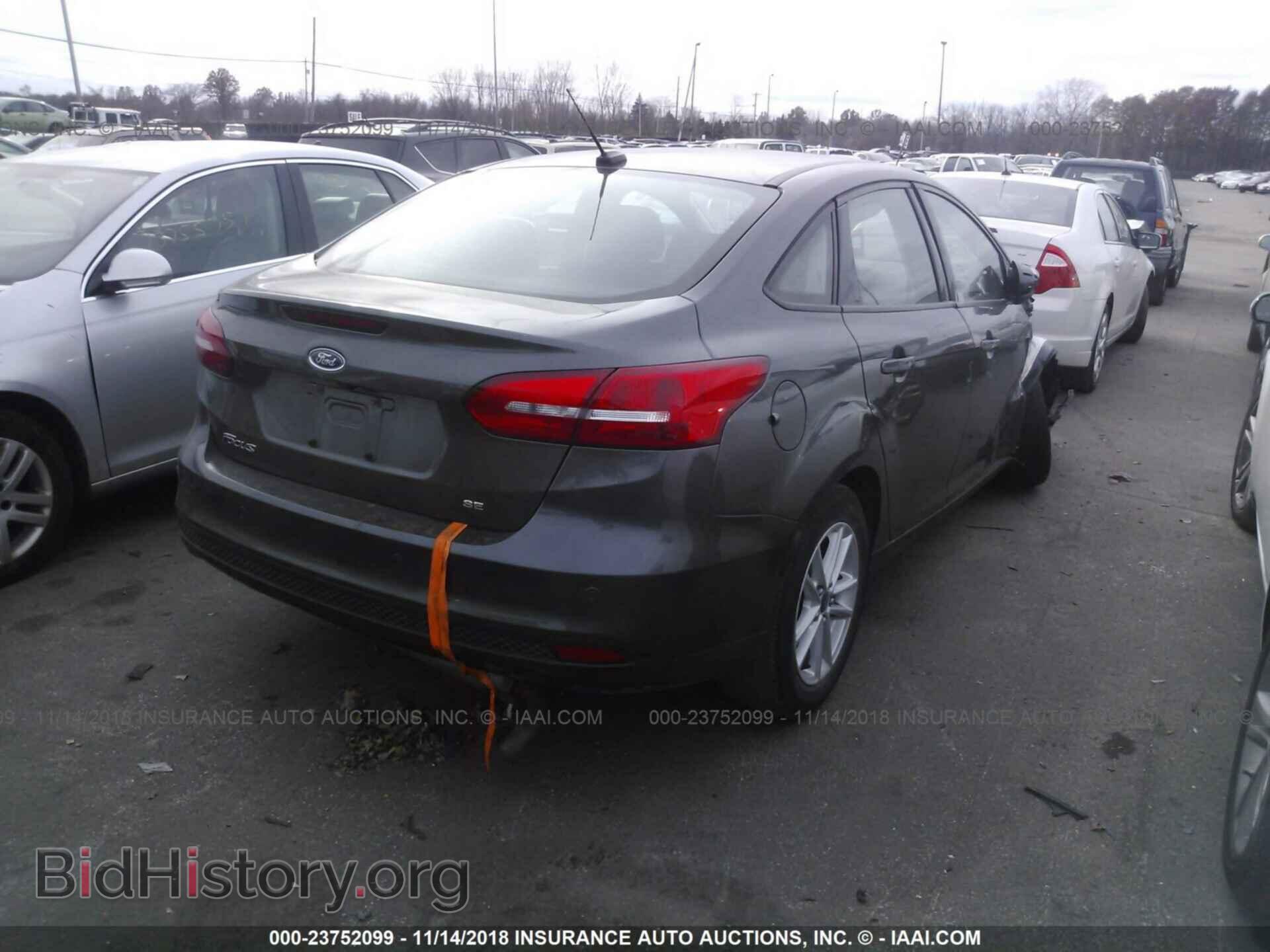 2015 FORD FOCUS - VIN: 1FADP3F21FL246561 - Photo 4
