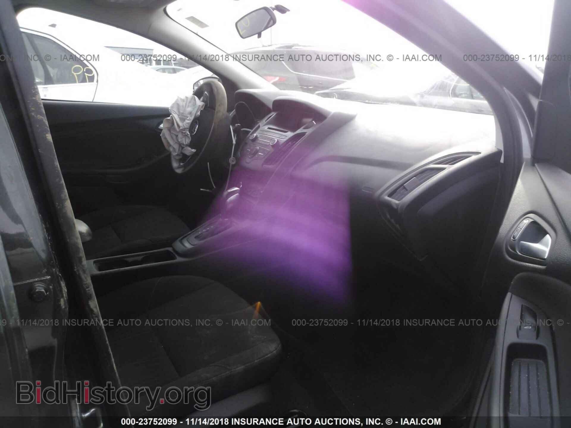 2015 FORD FOCUS - VIN: 1FADP3F21FL246561 - Photo 5